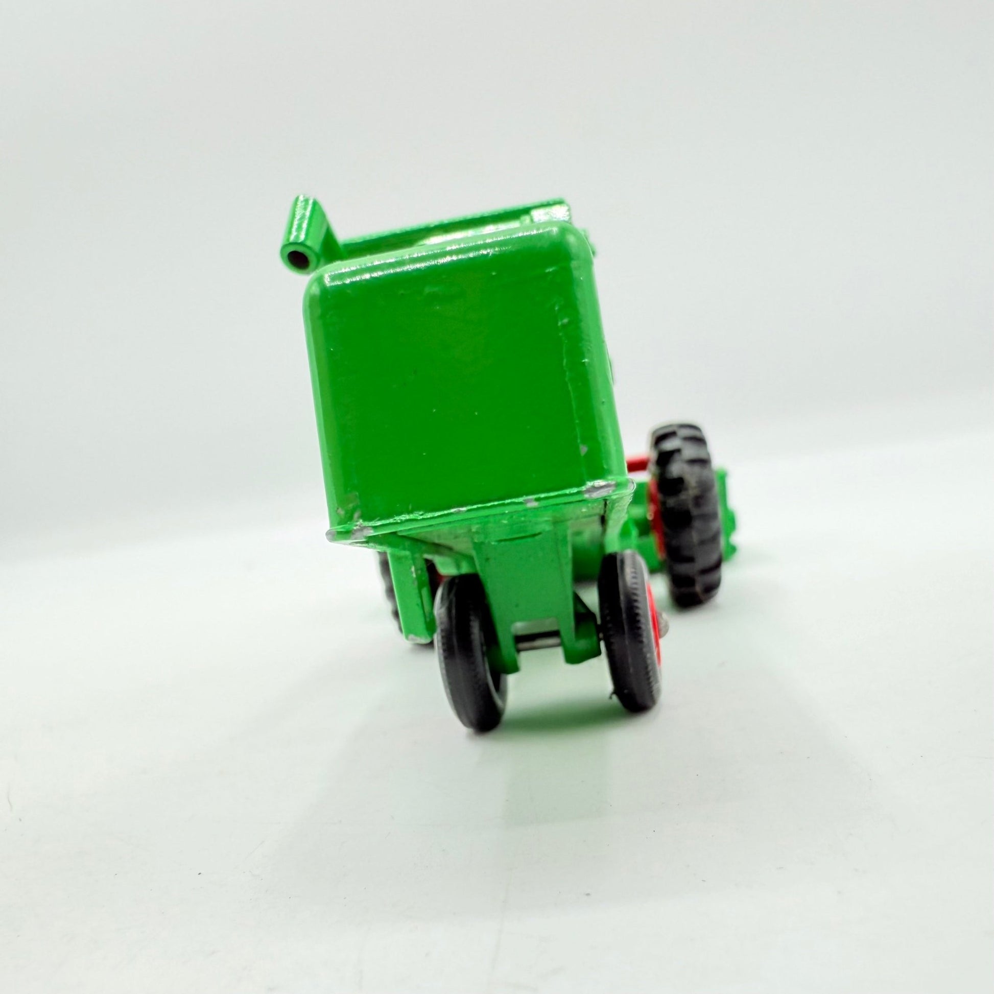 Matchbox King Size K - 9b Claas Combine Harvester - Magic Matchbox