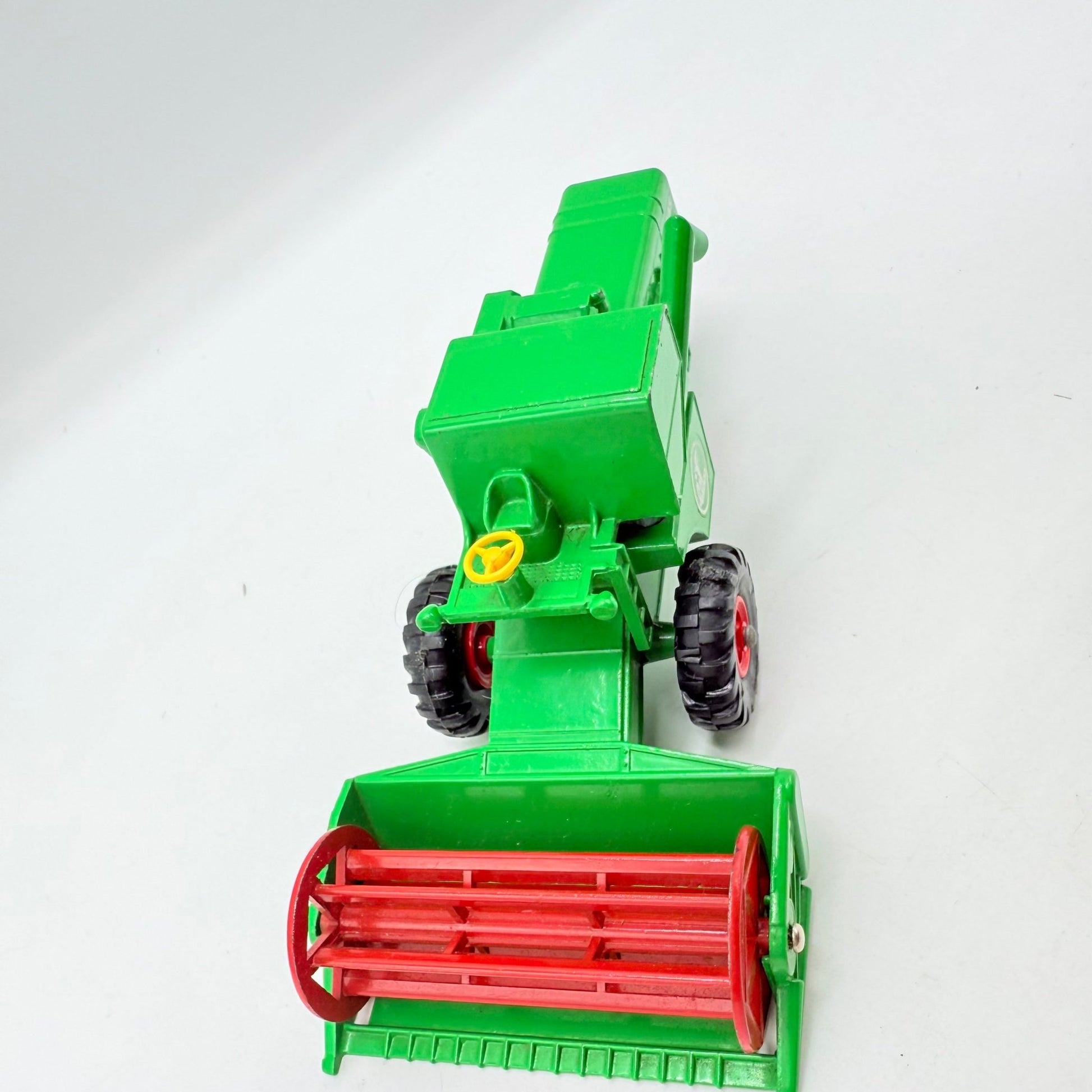 Matchbox King Size K - 9b Claas Combine Harvester - Magic Matchbox