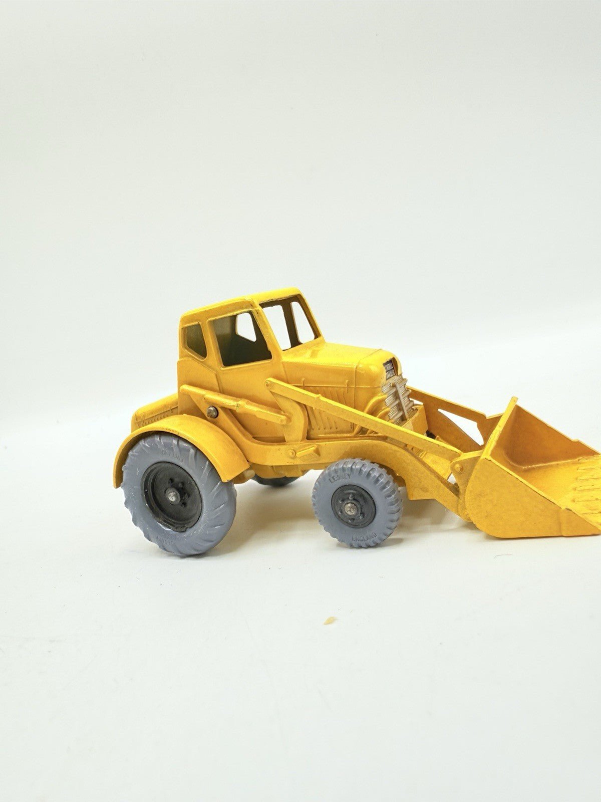 Matchbox King Size K1 Weatherill Hydraulic Excavator GC Unboxed Model - Magic Matchbox