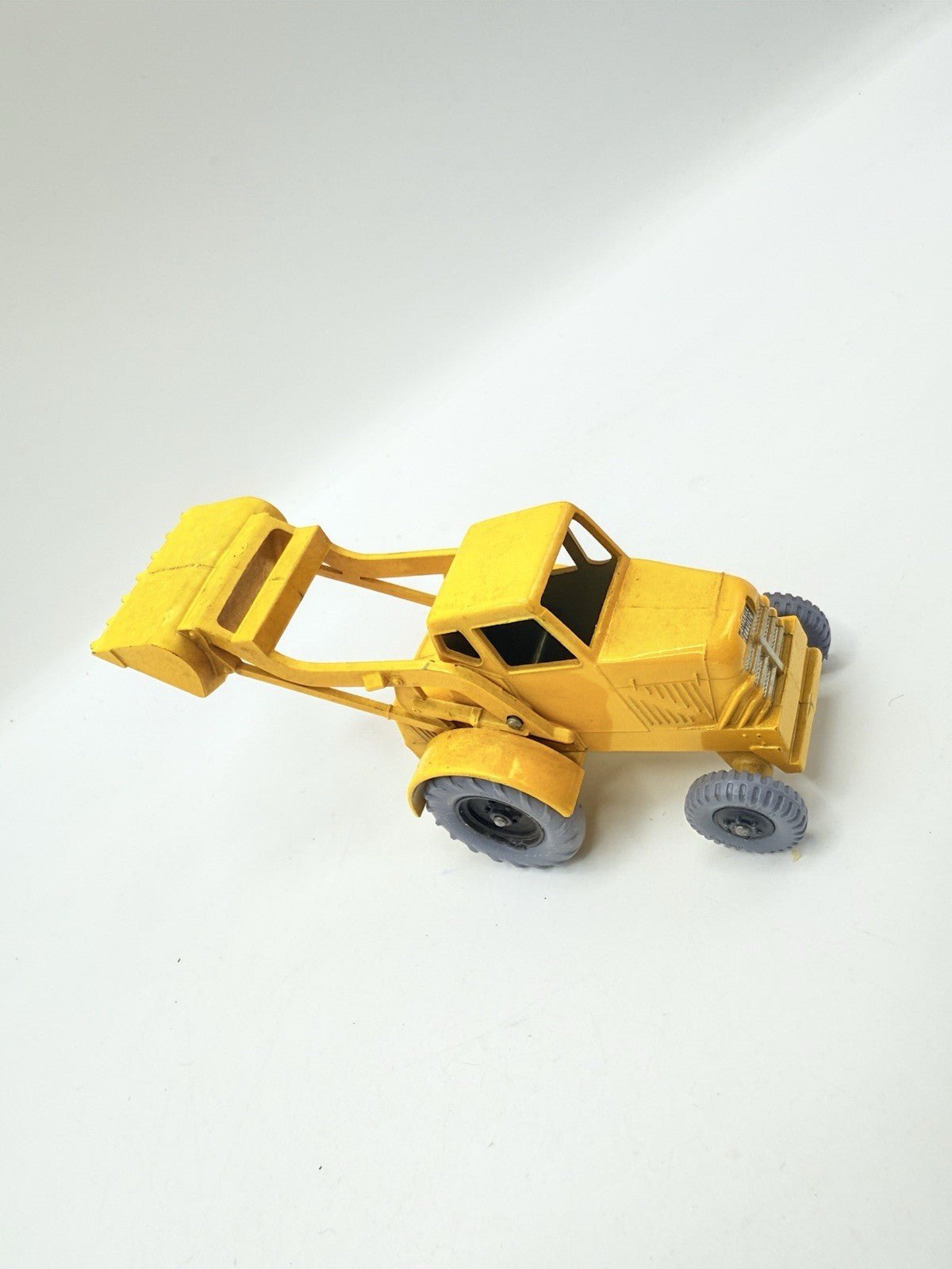 Matchbox King Size K1 Weatherill Hydraulic Excavator GC Unboxed Model - Magic Matchbox