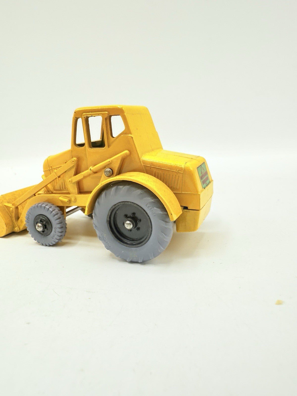 Matchbox King Size K1 Weatherill Hydraulic Excavator GC Unboxed Model - Magic Matchbox