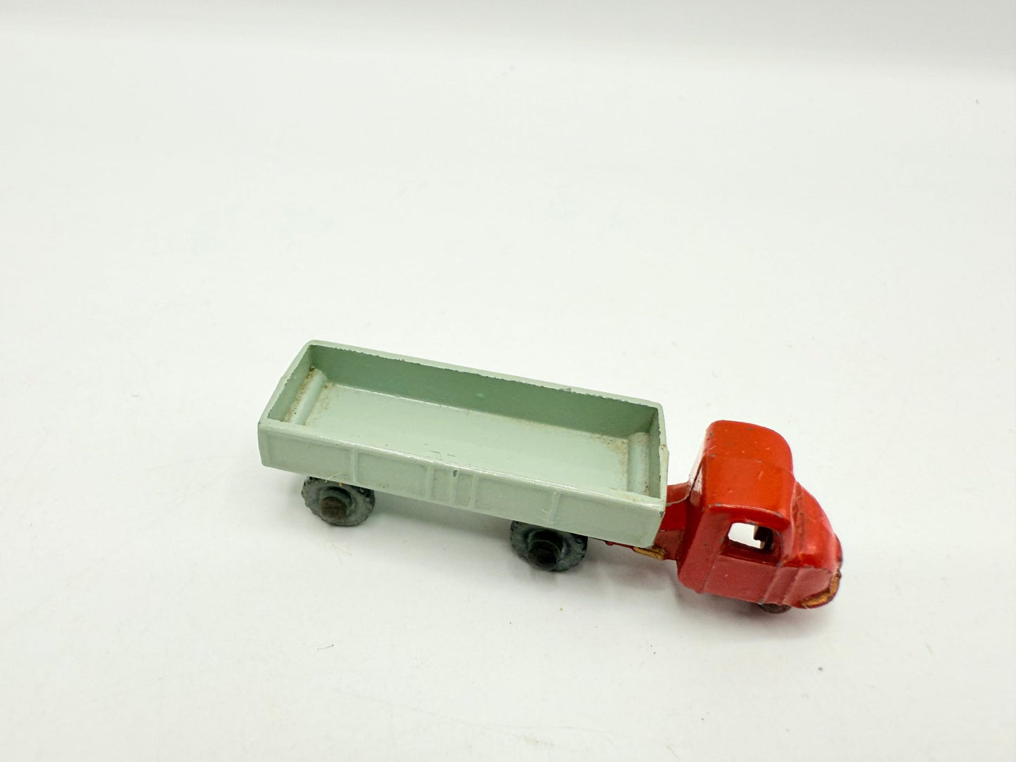 Matchbox Lesney 10a Scammell Mechanical Horse MW - Magic Matchbox