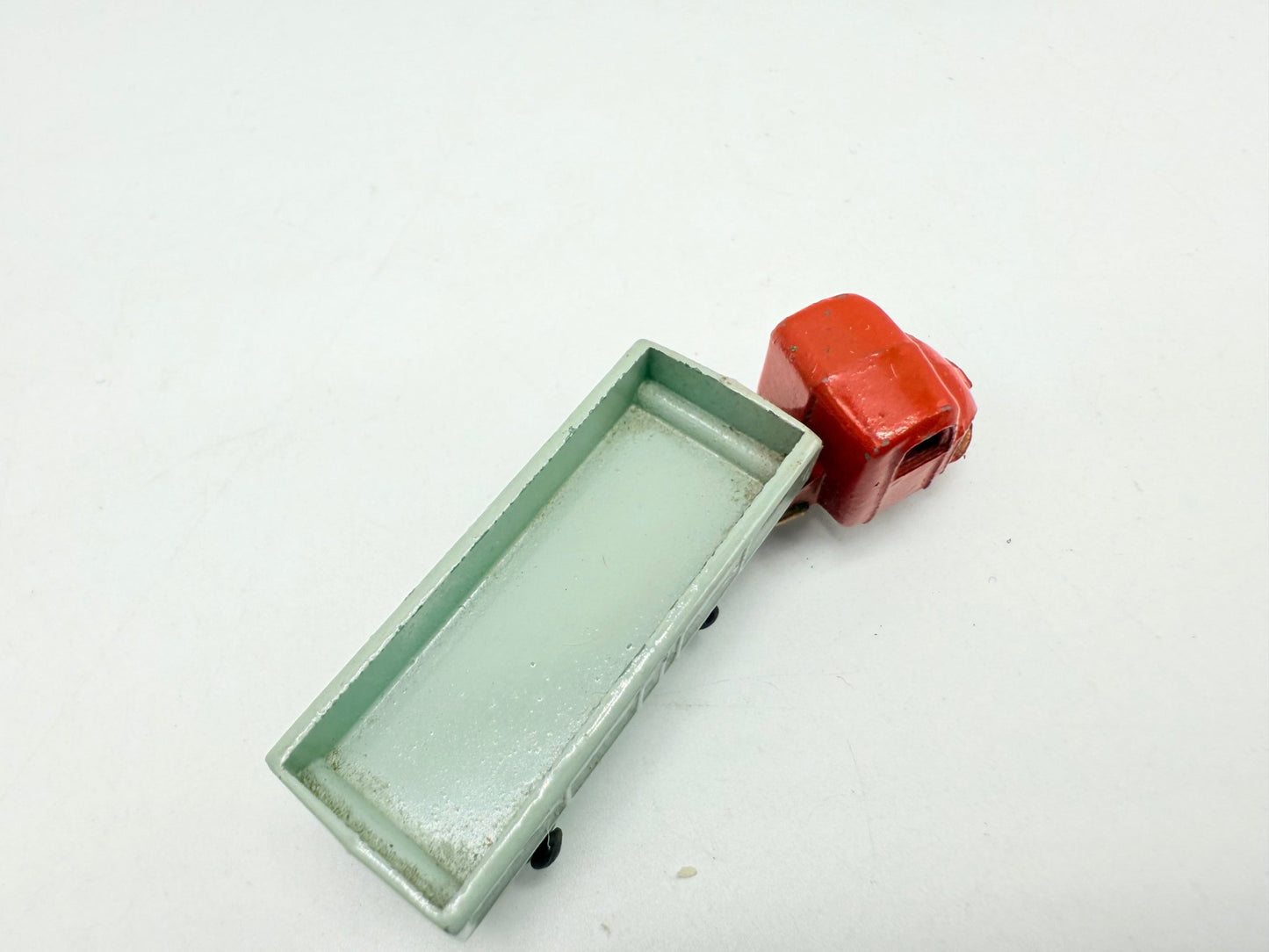 Matchbox Lesney 10a Scammell Mechanical Horse MW - Magic Matchbox