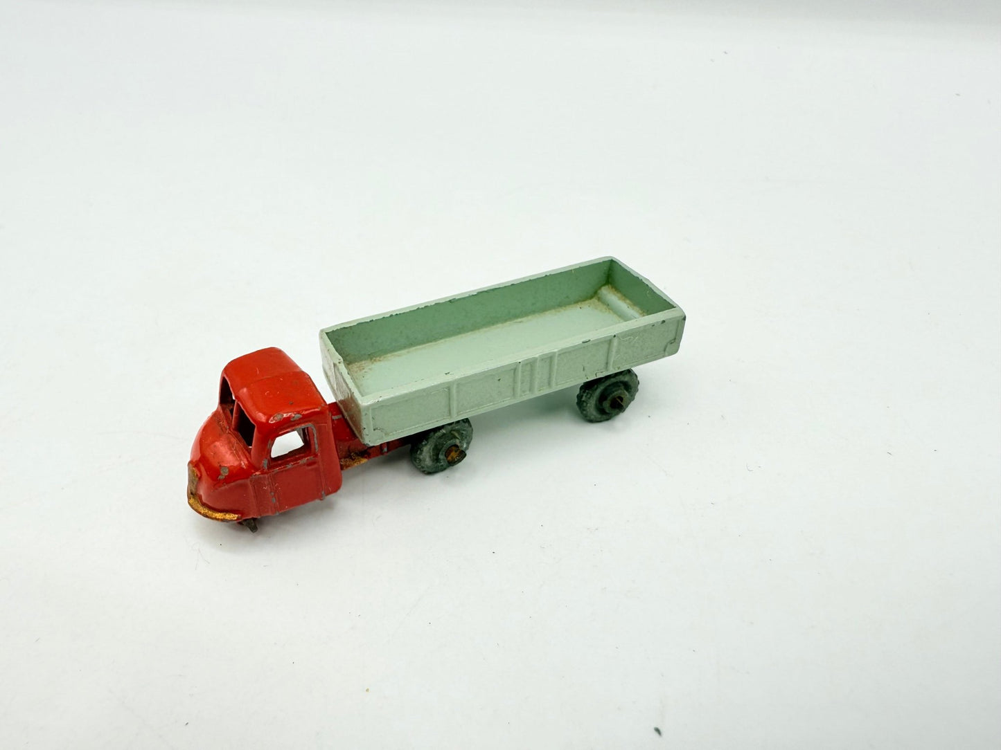 Matchbox Lesney 10a Scammell Mechanical Horse MW - Magic Matchbox