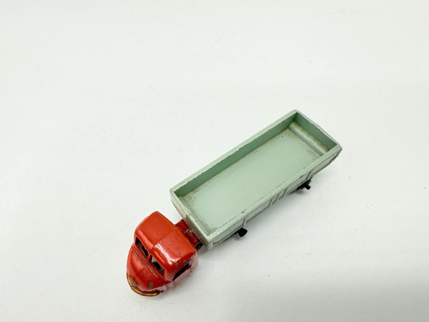Matchbox Lesney 10a Scammell Mechanical Horse MW - Magic Matchbox