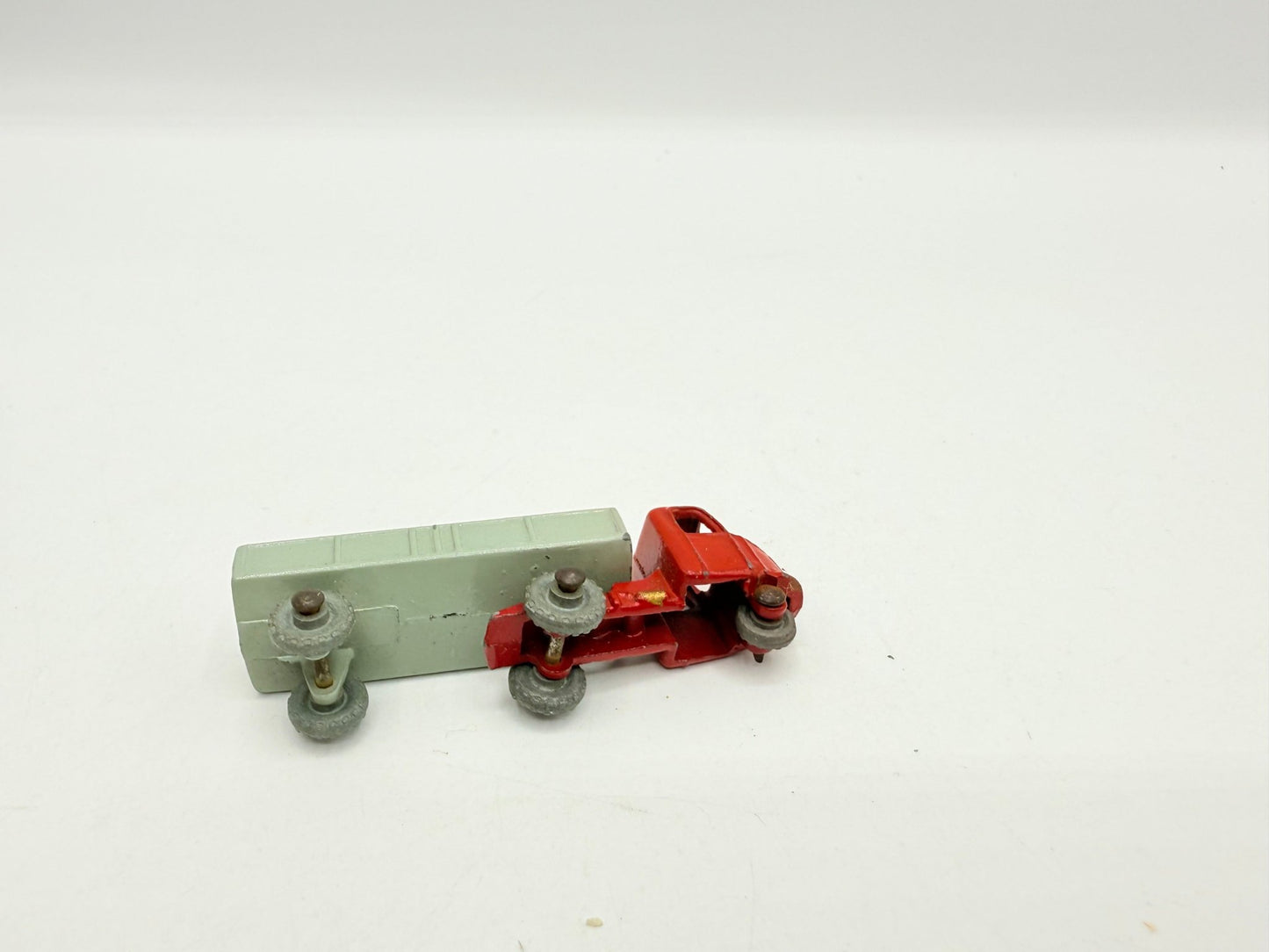 Matchbox Lesney 10a Scammell Mechanical Horse MW - Magic Matchbox