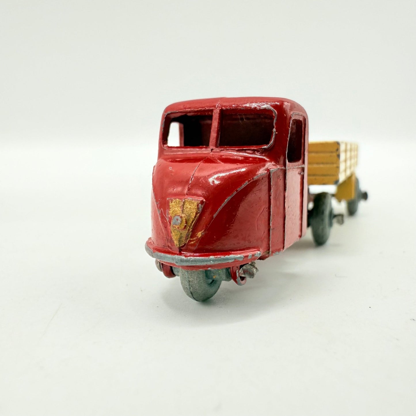 Matchbox Lesney 10b Mechanical Horse & Trailer MW - Magic Matchbox