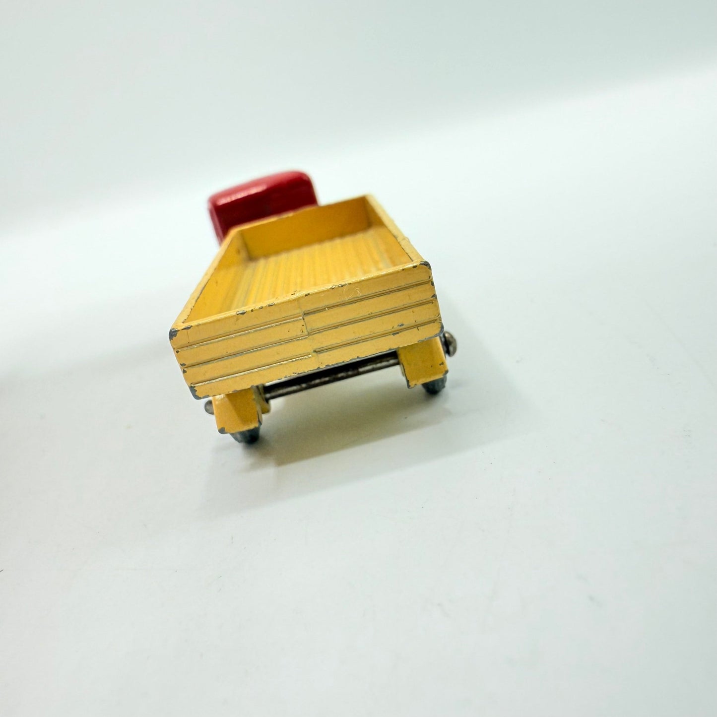 Matchbox Lesney 10b Mechanical Horse & Trailer MW - Magic Matchbox