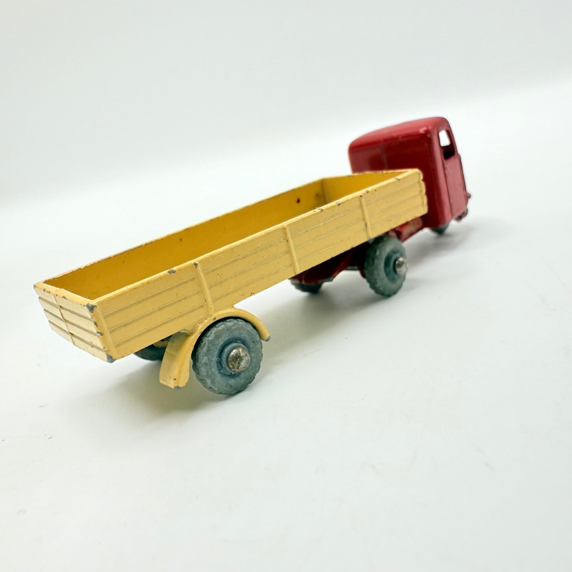 Matchbox Lesney 10b Mechanical Horse & Trailer MW - Magic Matchbox