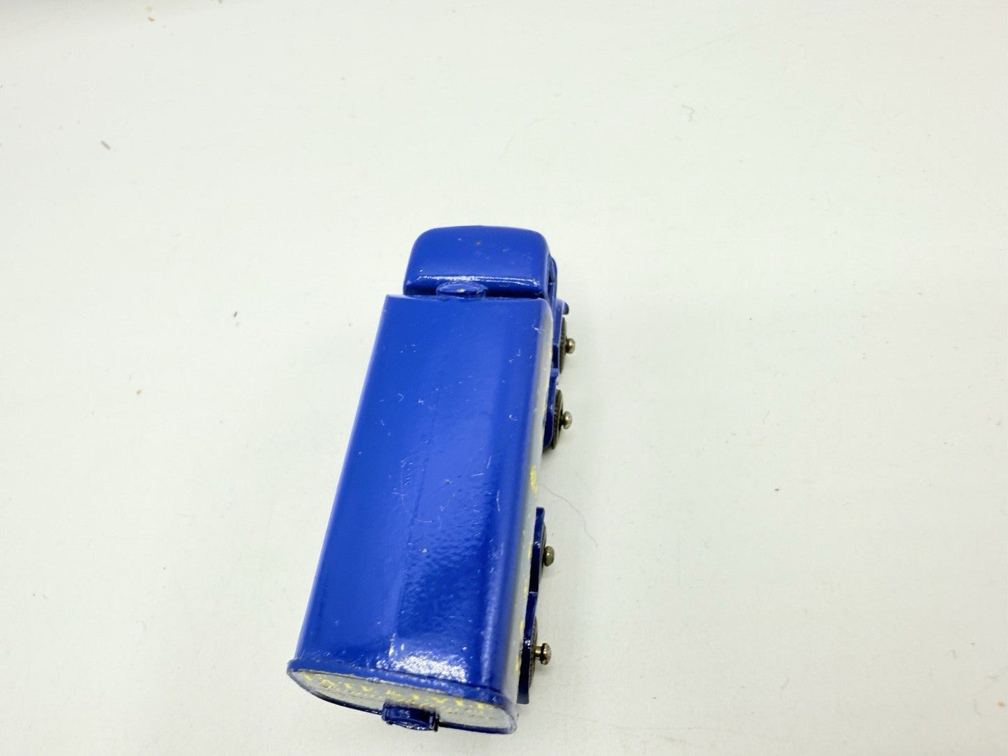 Matchbox Lesney 10c Foden 8 Wheel Sugar Container Tate & Lyle BPW VG Unboxed - Magic Matchbox