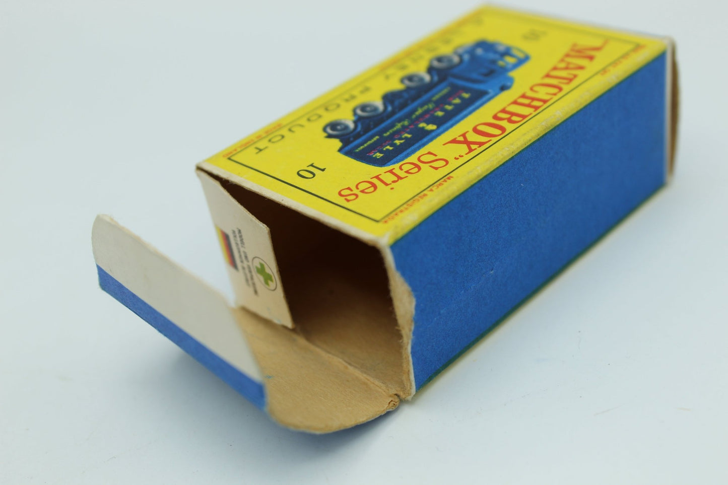Matchbox Lesney 10c Foden Tate & Lyle BPW - Magic Matchbox