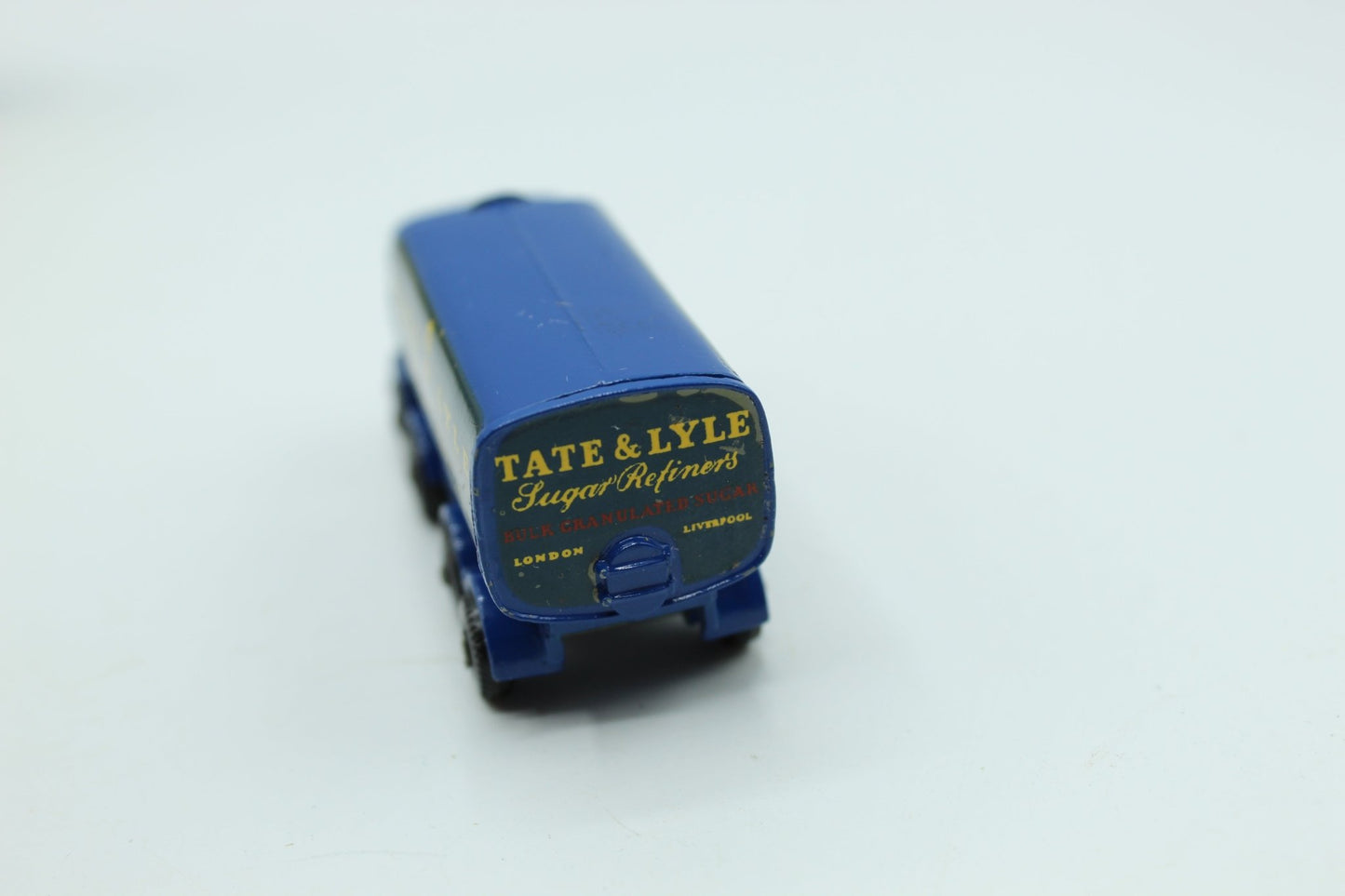 Matchbox Lesney 10c Foden Tate & Lyle BPW - Magic Matchbox