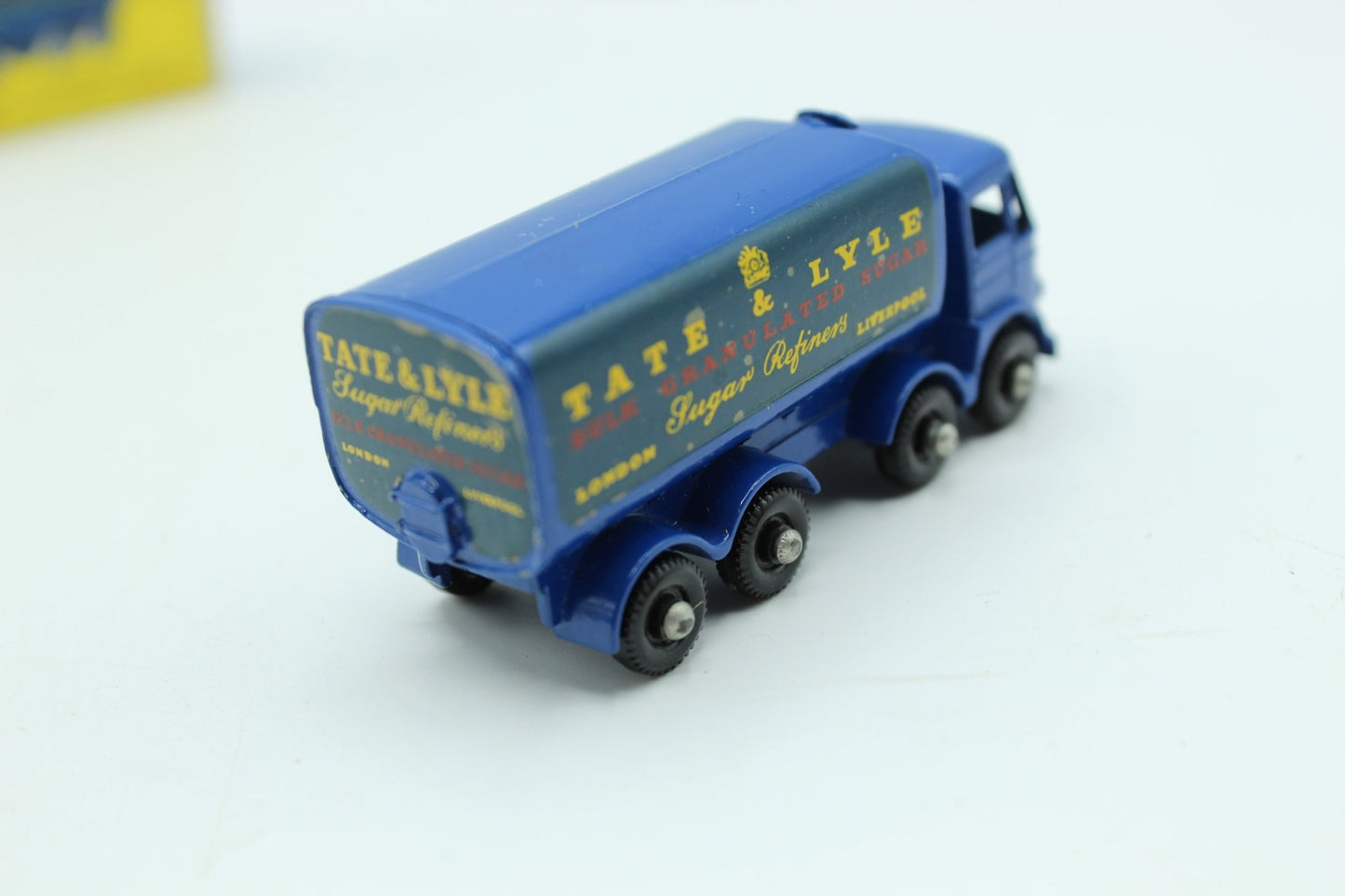Matchbox Lesney 10c Foden Tate & Lyle BPW - Magic Matchbox
