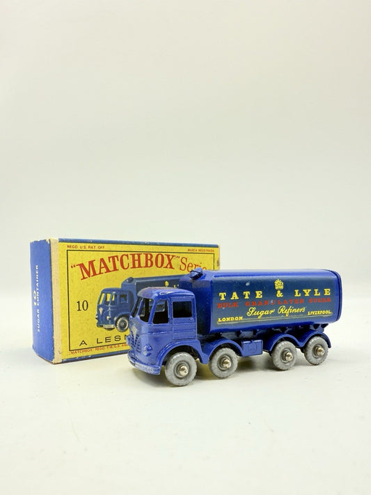 Matchbox Lesney 10c Foden Tate & Lyle SPW - Magic Matchbox