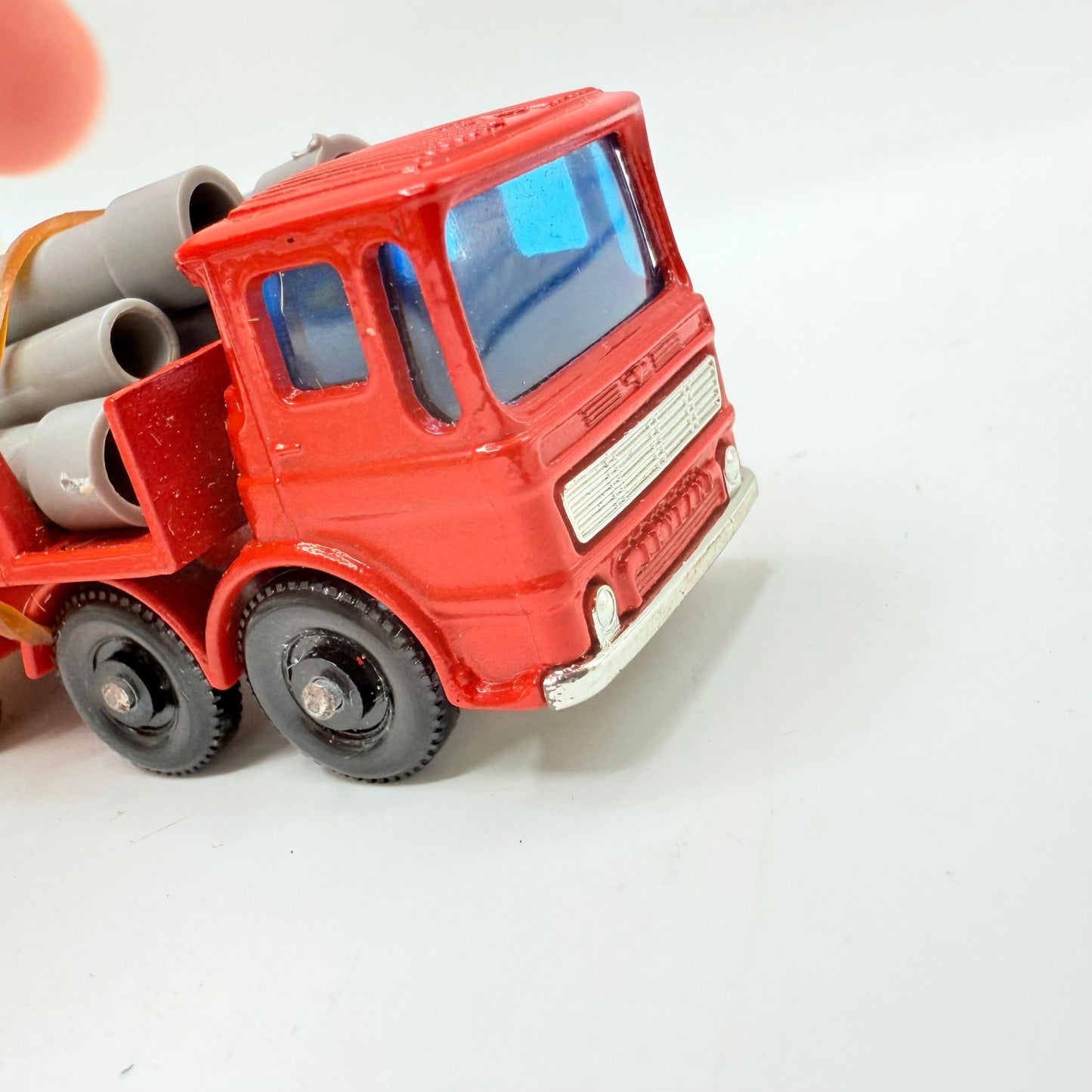 Matchbox Lesney 10d Leyland Pipe Truck - Magic Matchbox