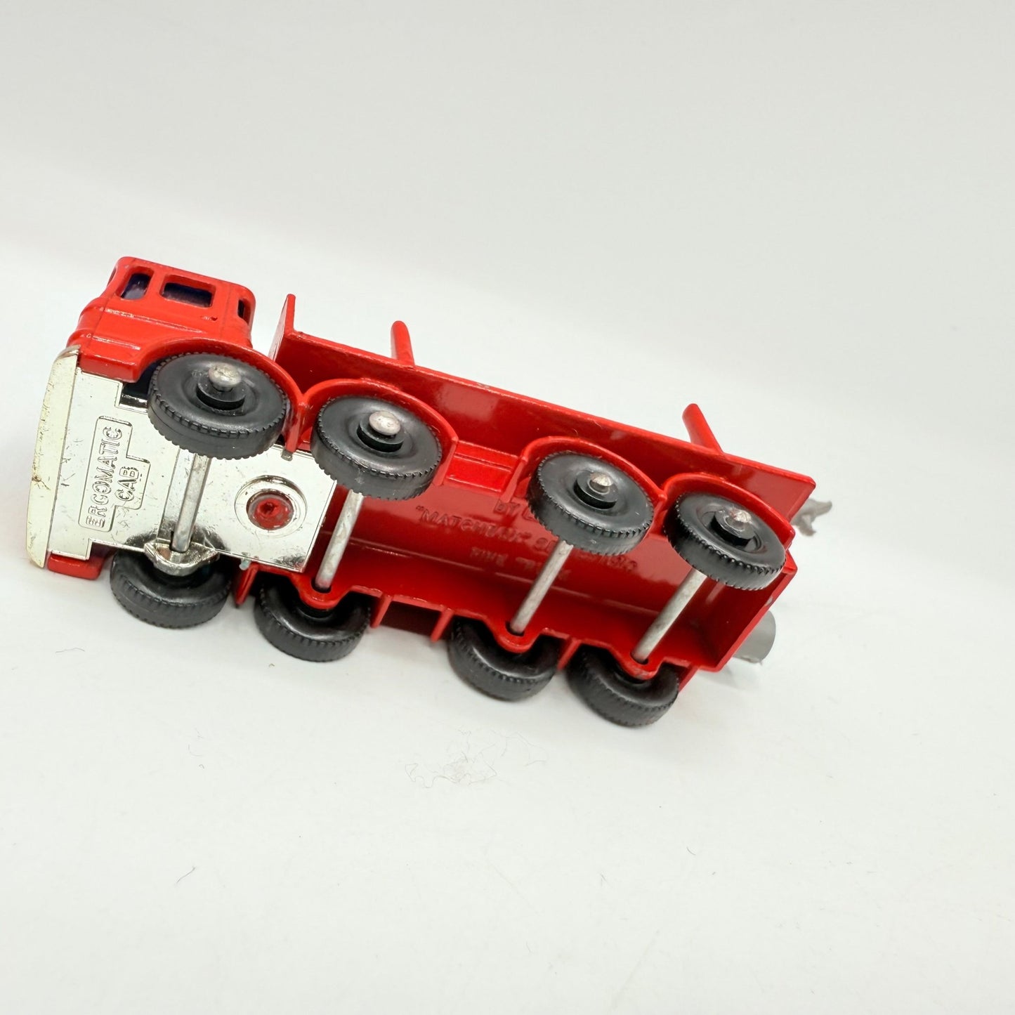 Matchbox Lesney 10d Leyland Pipe Truck - Magic Matchbox