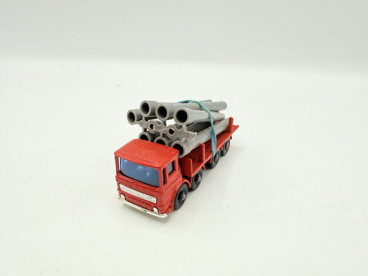 Matchbox Lesney 10d Leyland Pipe Truck - Pipes On Sprue - Magic Matchbox