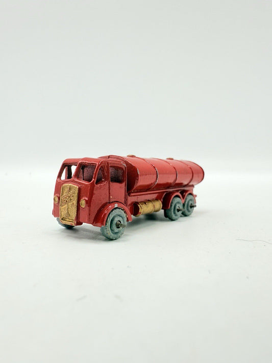 Matchbox Lesney 11a ERF Tanker in Red - Magic Matchbox