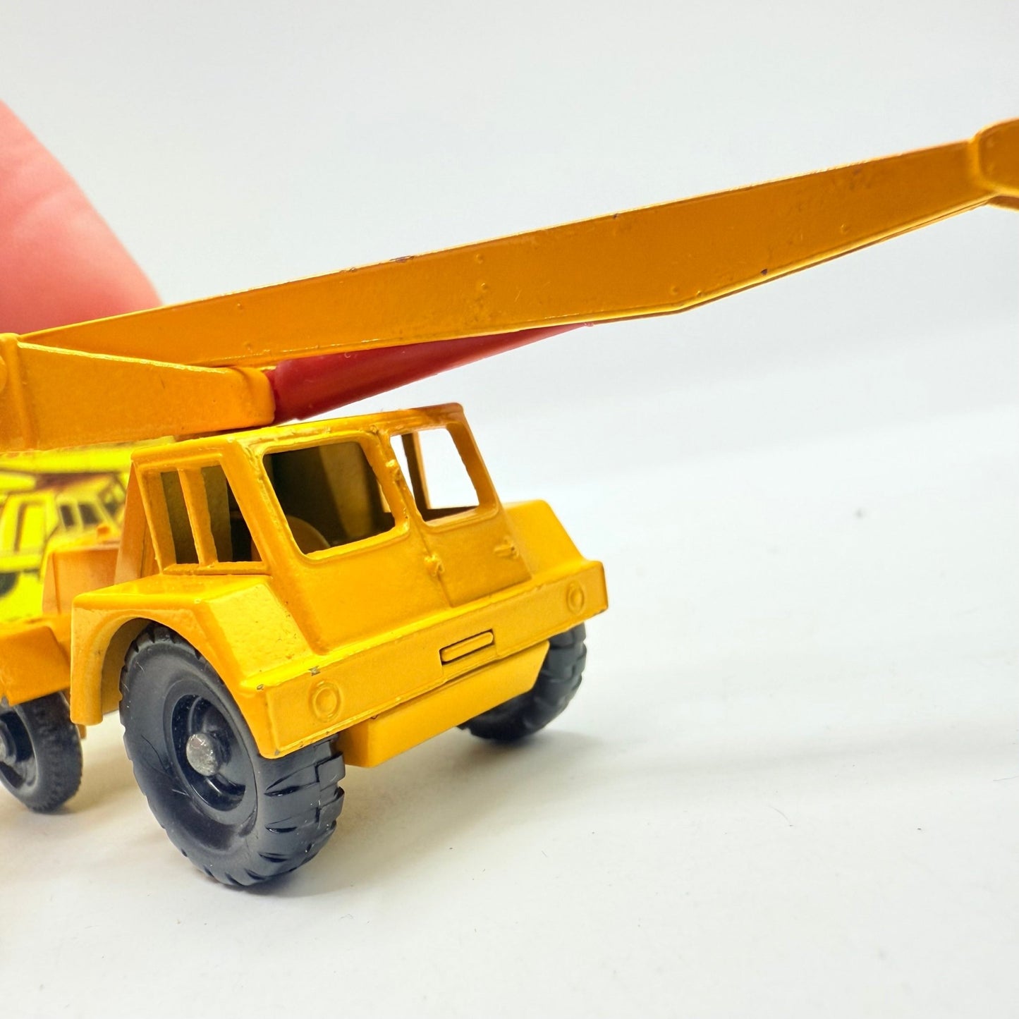 Matchbox Lesney 11c Jumbo Crane - Magic Matchbox