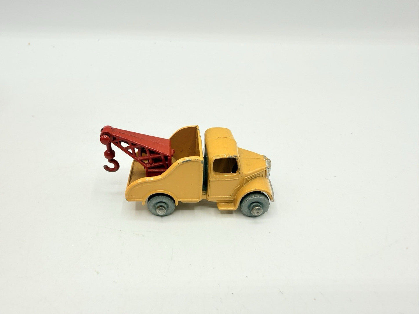 Matchbox Lesney 13a Bedford Breakdown Tow Truck MW - Magic Matchbox