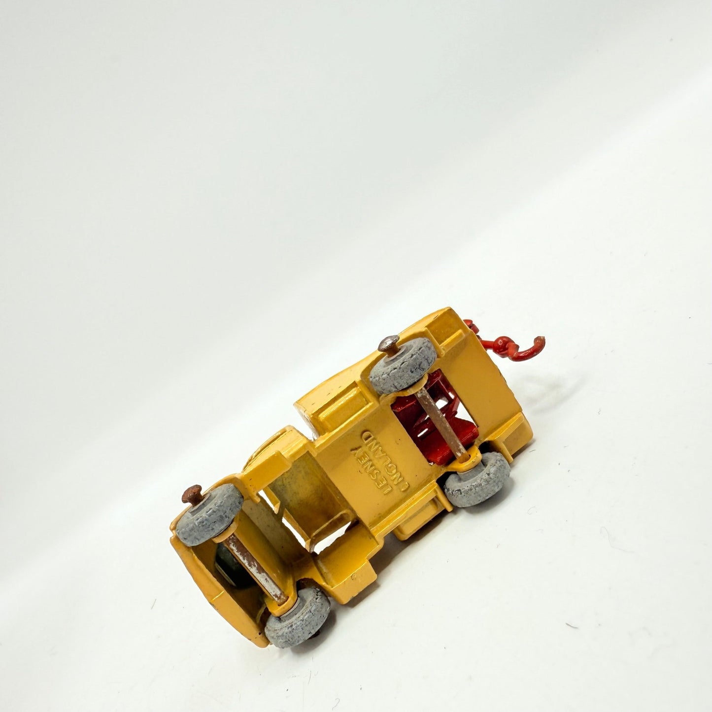 Matchbox Lesney 13a Bedford Wreck Tow Truck GC - Magic Matchbox