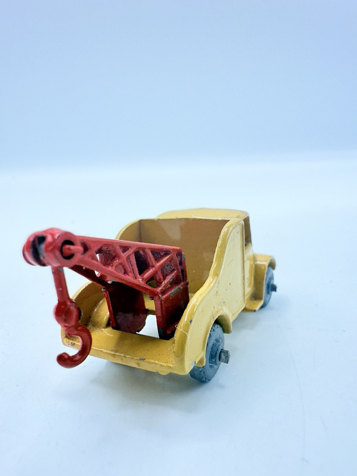 Matchbox Lesney 13a Bedford Wreck Tow Truck GC - Magic Matchbox