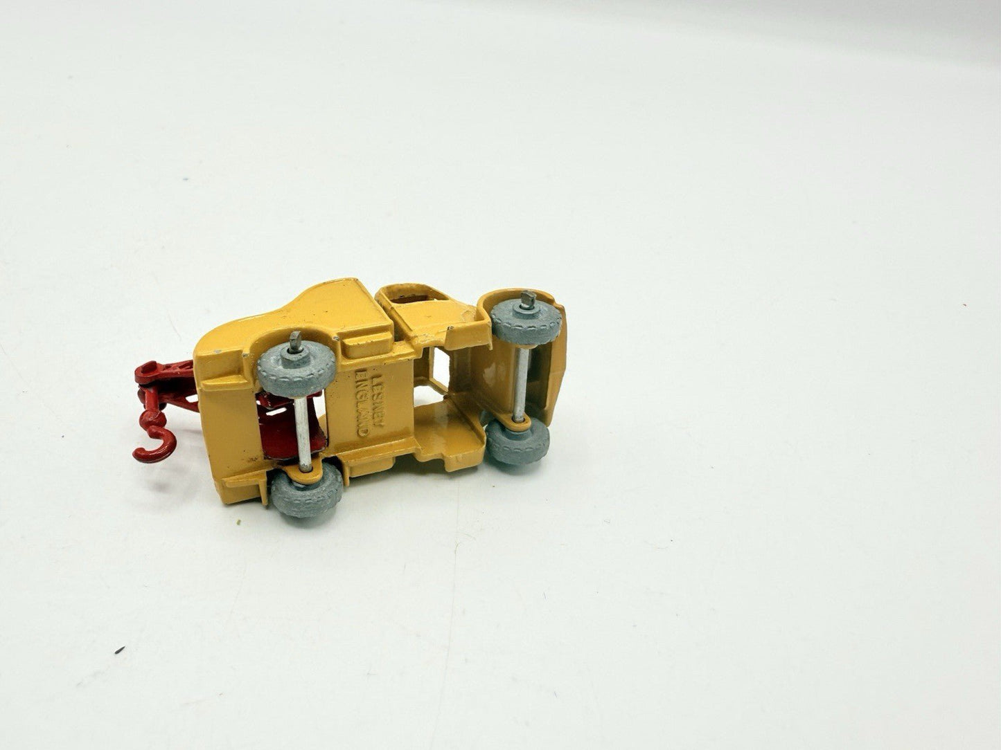 Matchbox Lesney 13a Bedford Wreck Tow Truck GC - Magic Matchbox