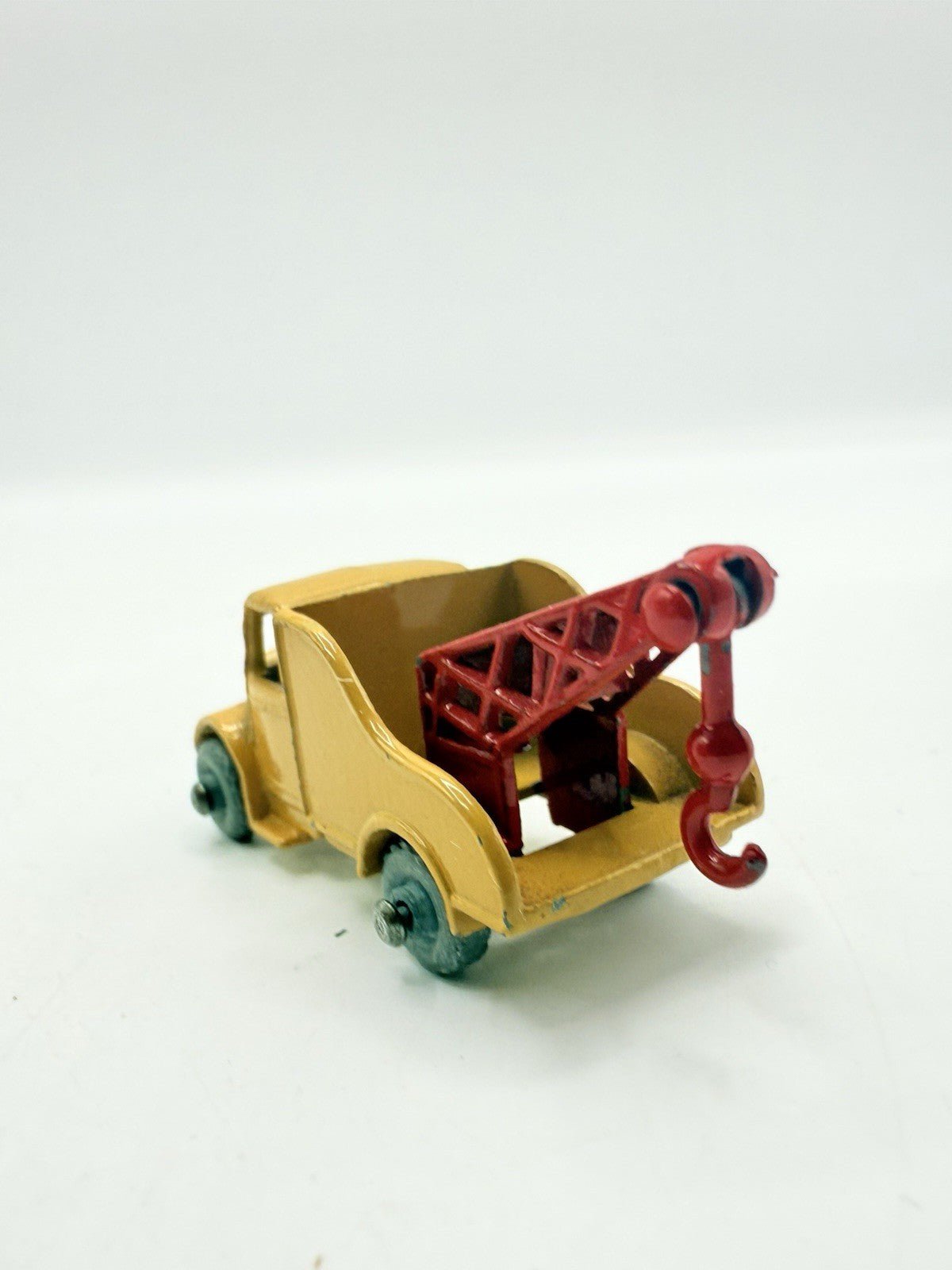 Matchbox Lesney 13a Bedford Wreck Tow Truck GC - Magic Matchbox