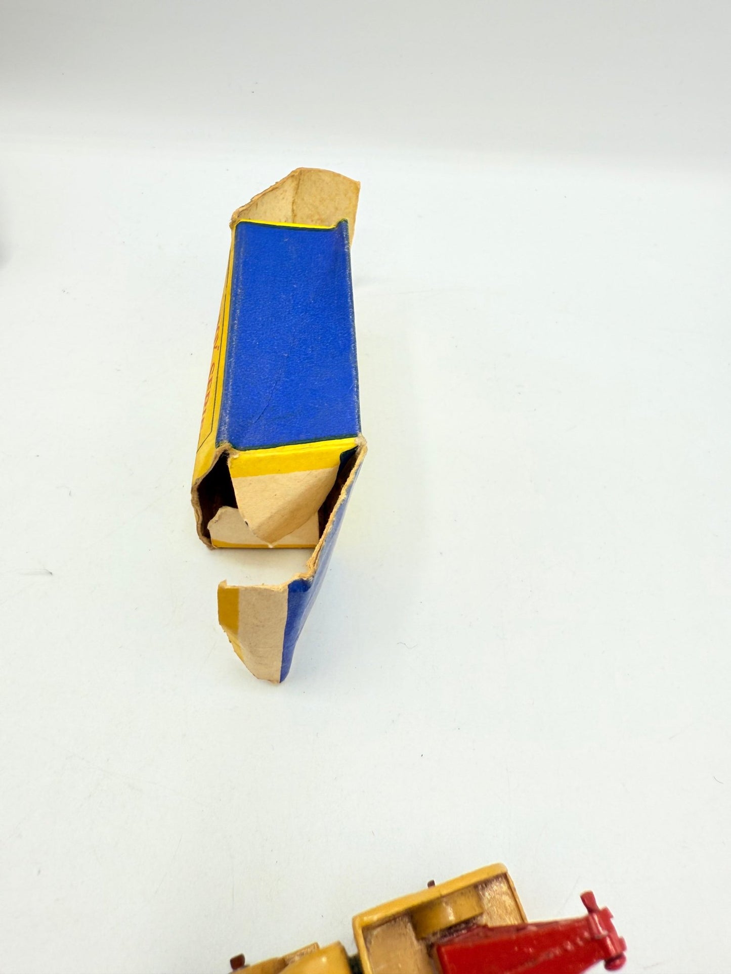 Matchbox Lesney 13a Bedford Wreck Truck MW - Magic Matchbox