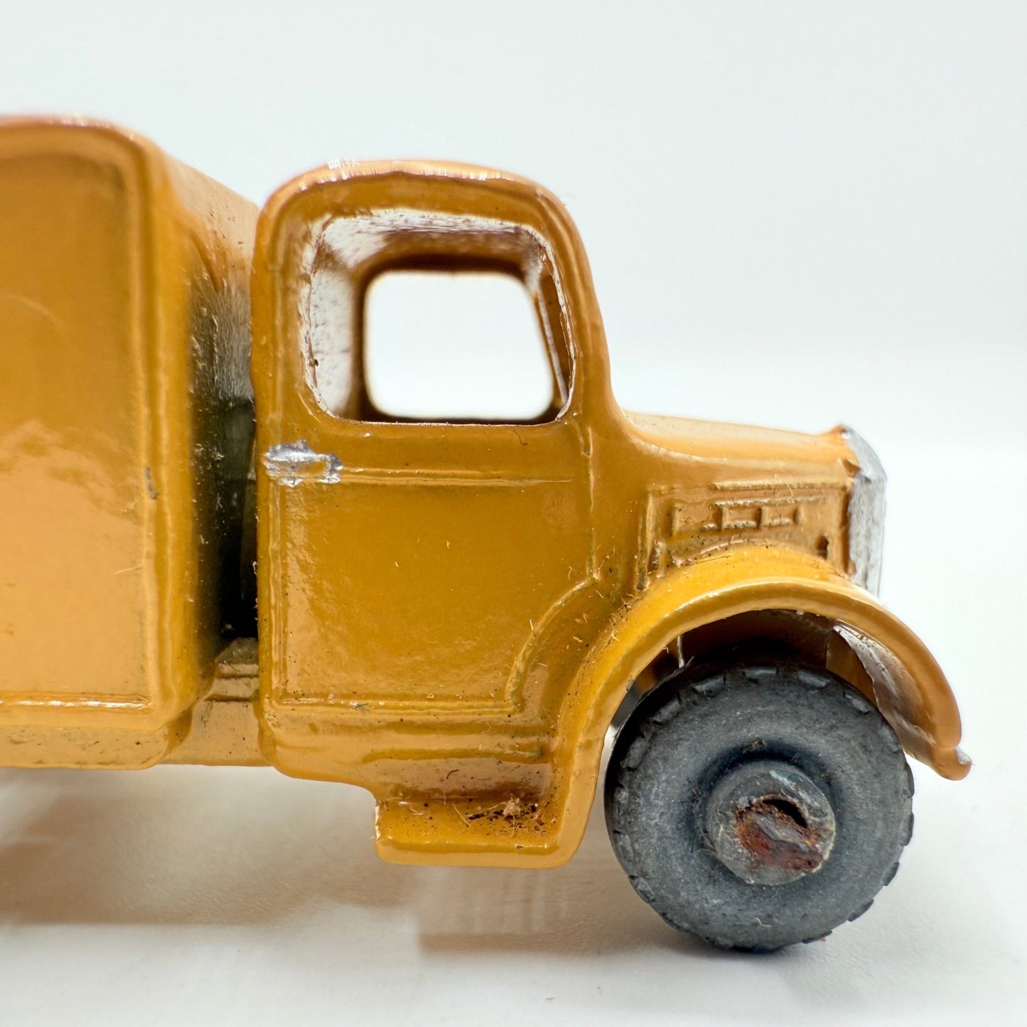 Matchbox Lesney 13a Bedford Wreck Truck MW - Magic Matchbox