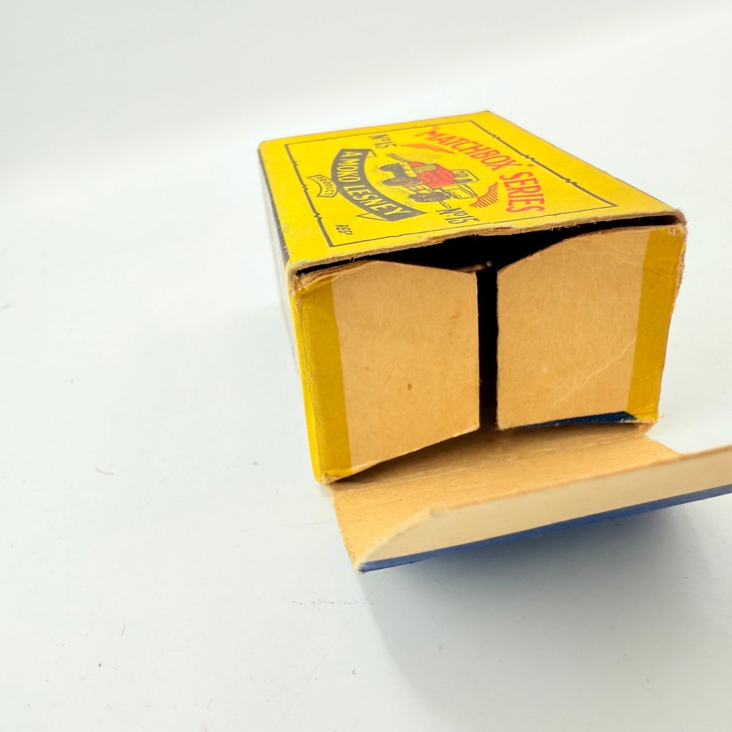 Matchbox Lesney 15a Prime Mover MW - Magic Matchbox