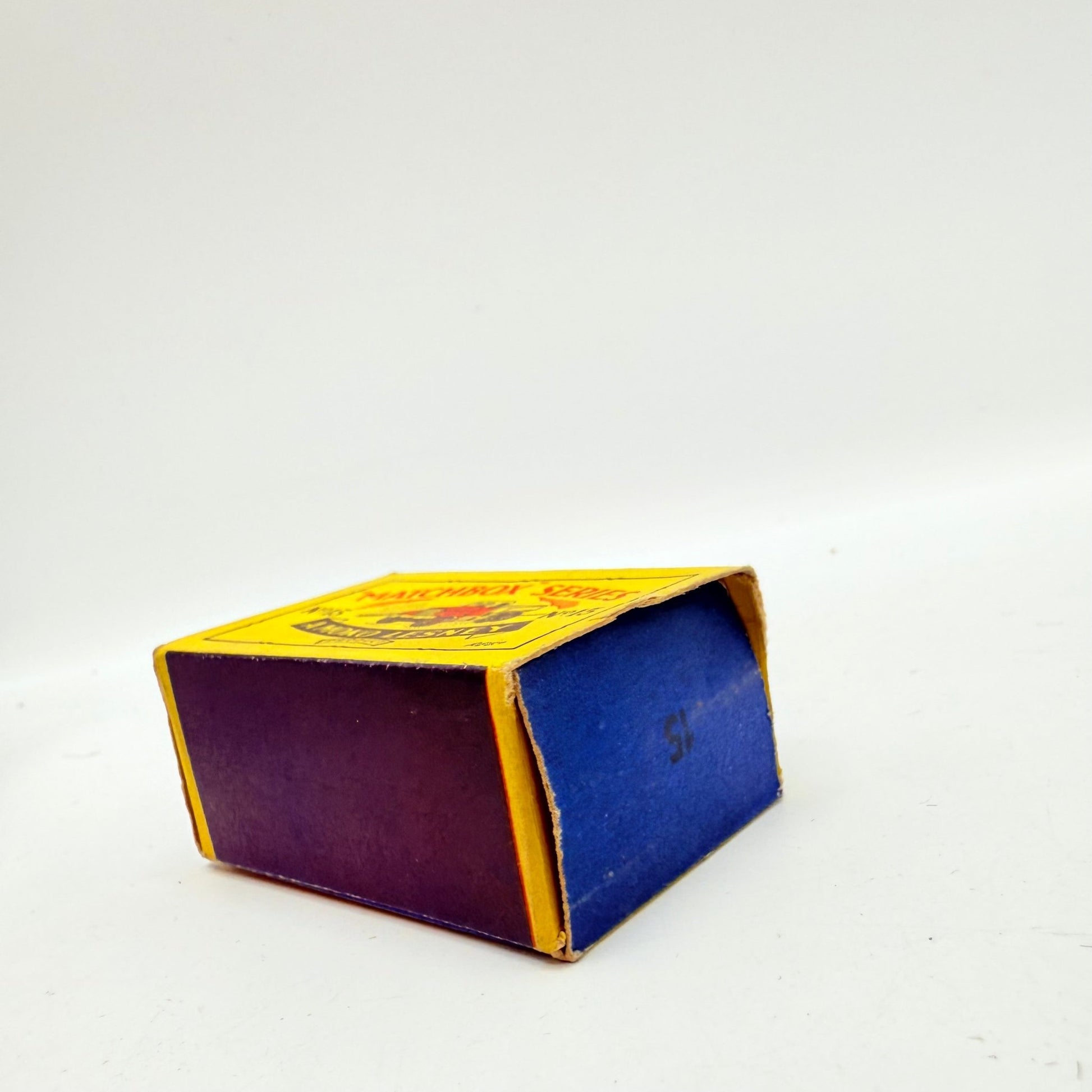 Matchbox Lesney 15a Prime Mover MW - Magic Matchbox