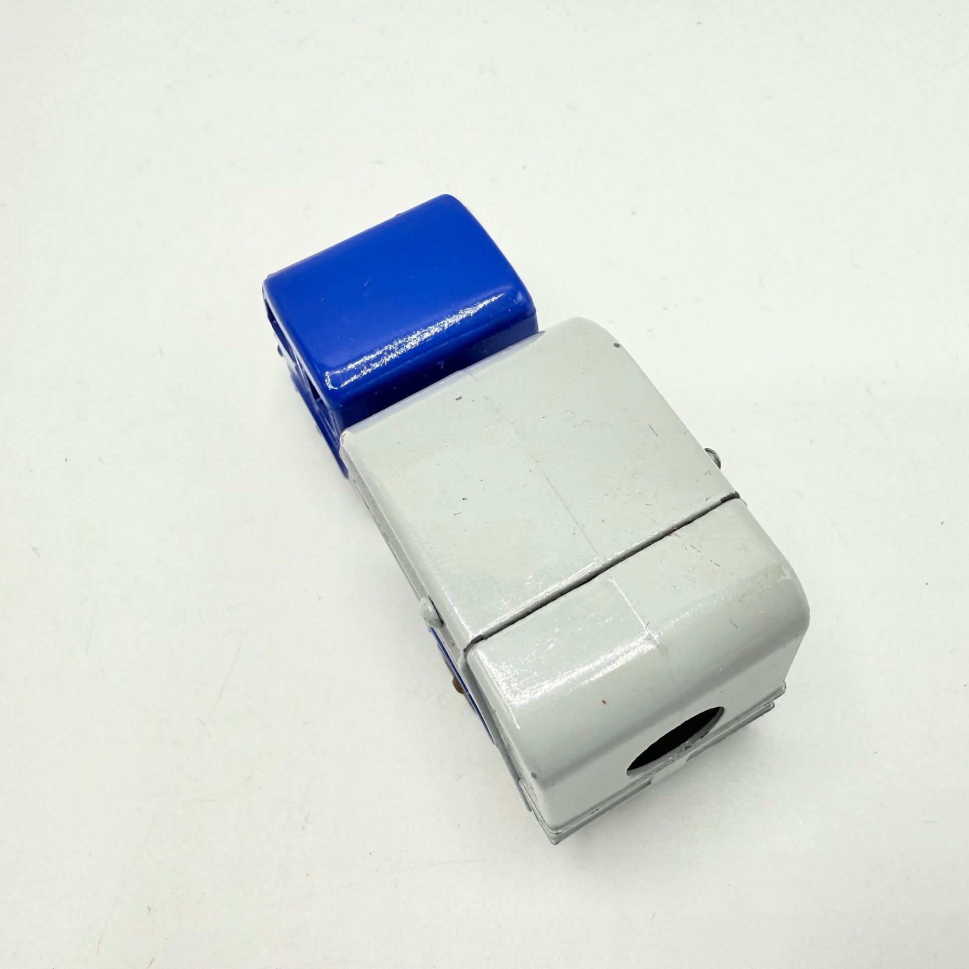 Matchbox Lesney 15c Dennis Tippax Refuse Collector - Magic Matchbox