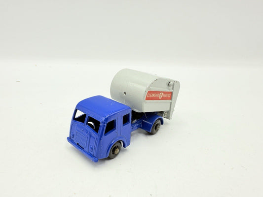 Matchbox Lesney 15c Dennis Tippax Refuse Collector - Magic Matchbox