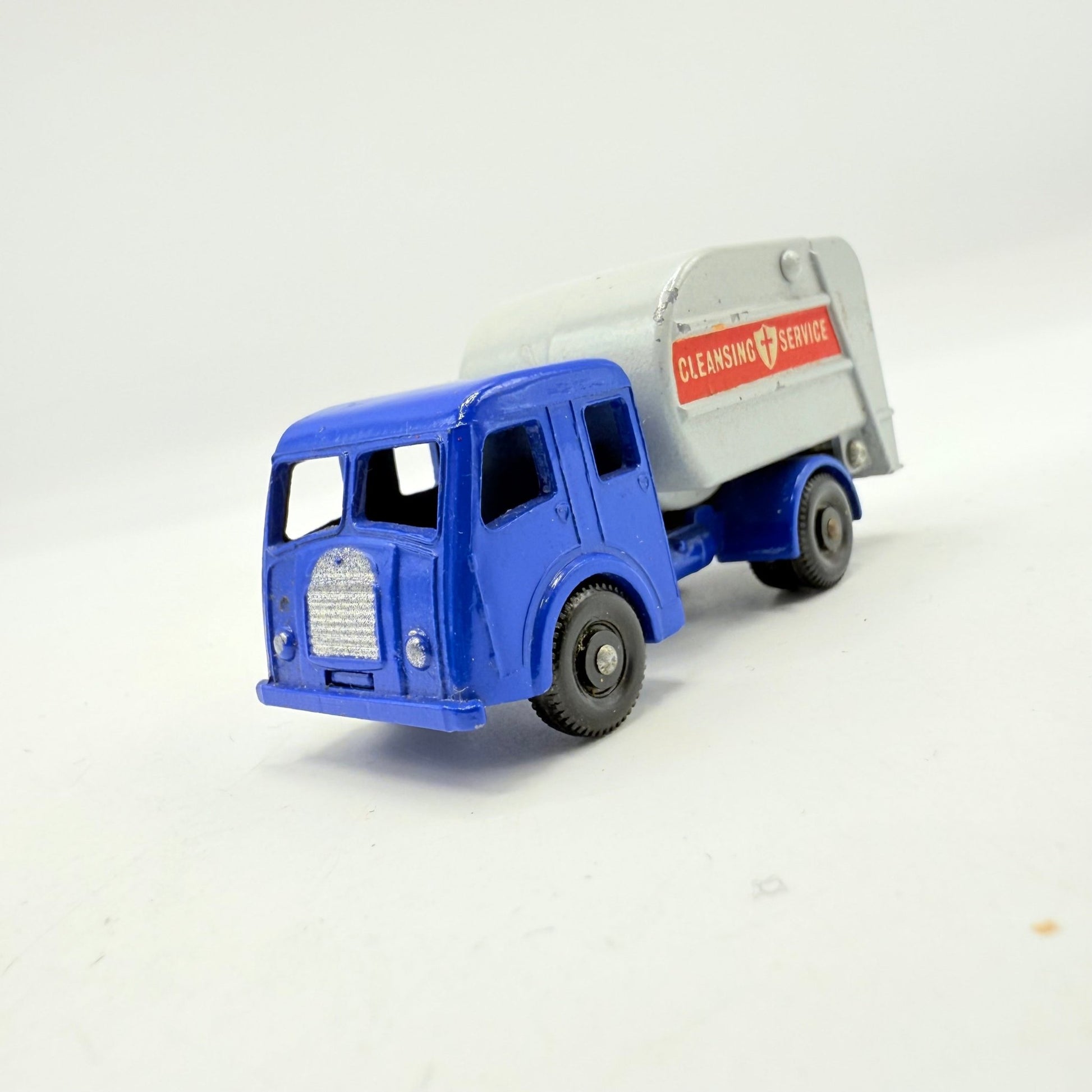 Matchbox Lesney 15c Dennis Tippax Refuse Collector - Magic Matchbox