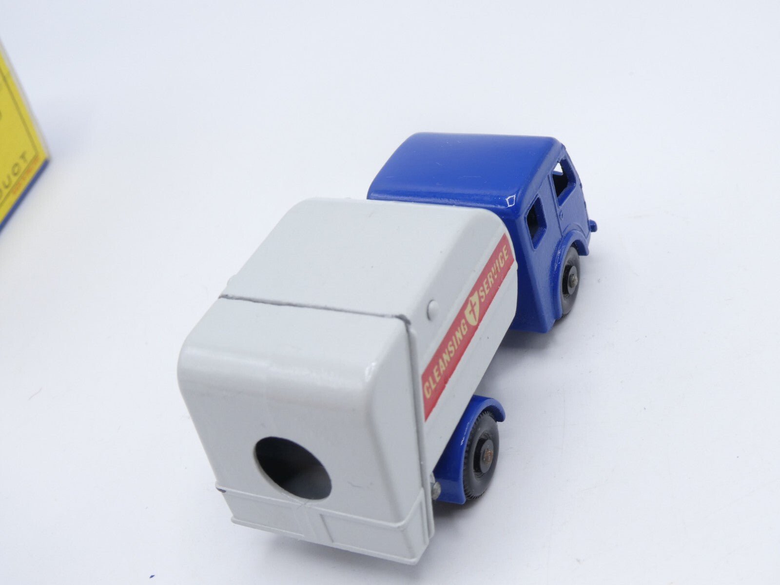 Matchbox Lesney 15c Tipper Refuse Truck - Magic Matchbox