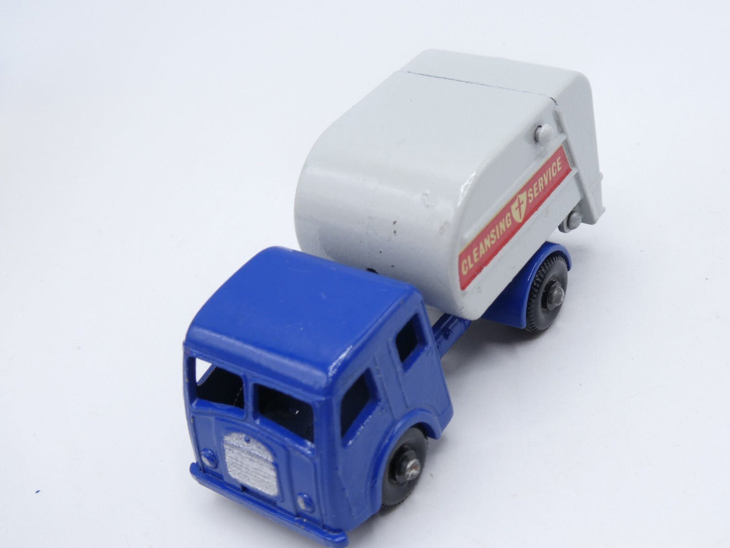 Matchbox Lesney 15c Tipper Refuse Truck - Magic Matchbox