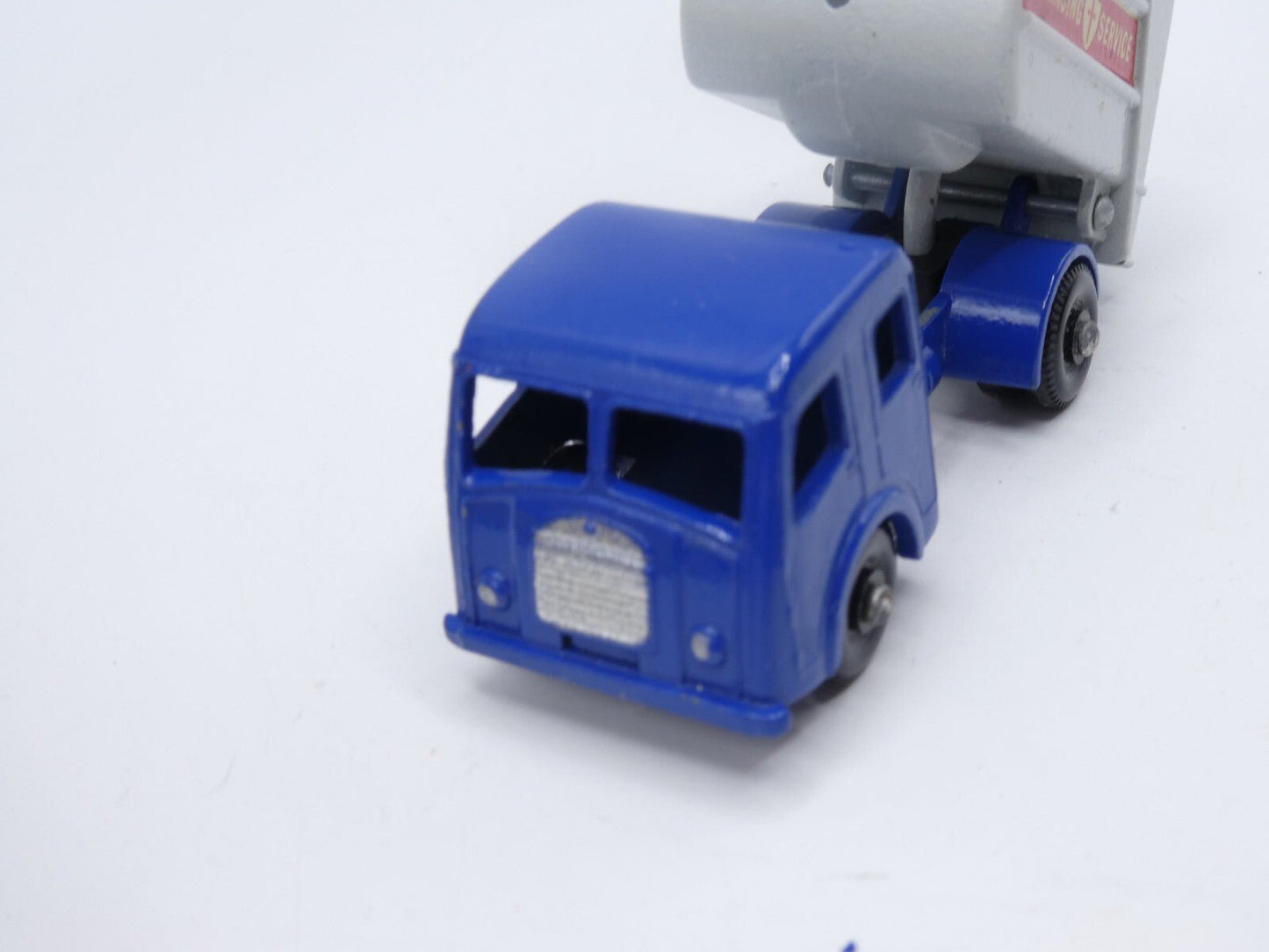 Matchbox Lesney 15c Tipper Refuse Truck - Magic Matchbox