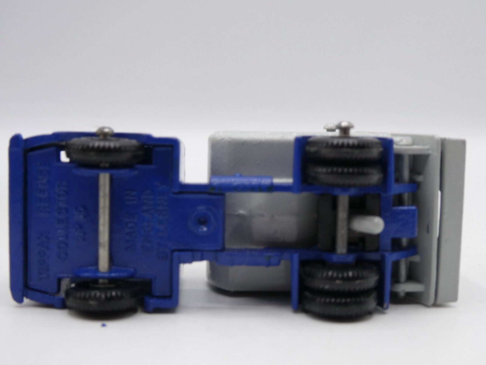 Matchbox Lesney 15c Tipper Refuse Truck - Magic Matchbox