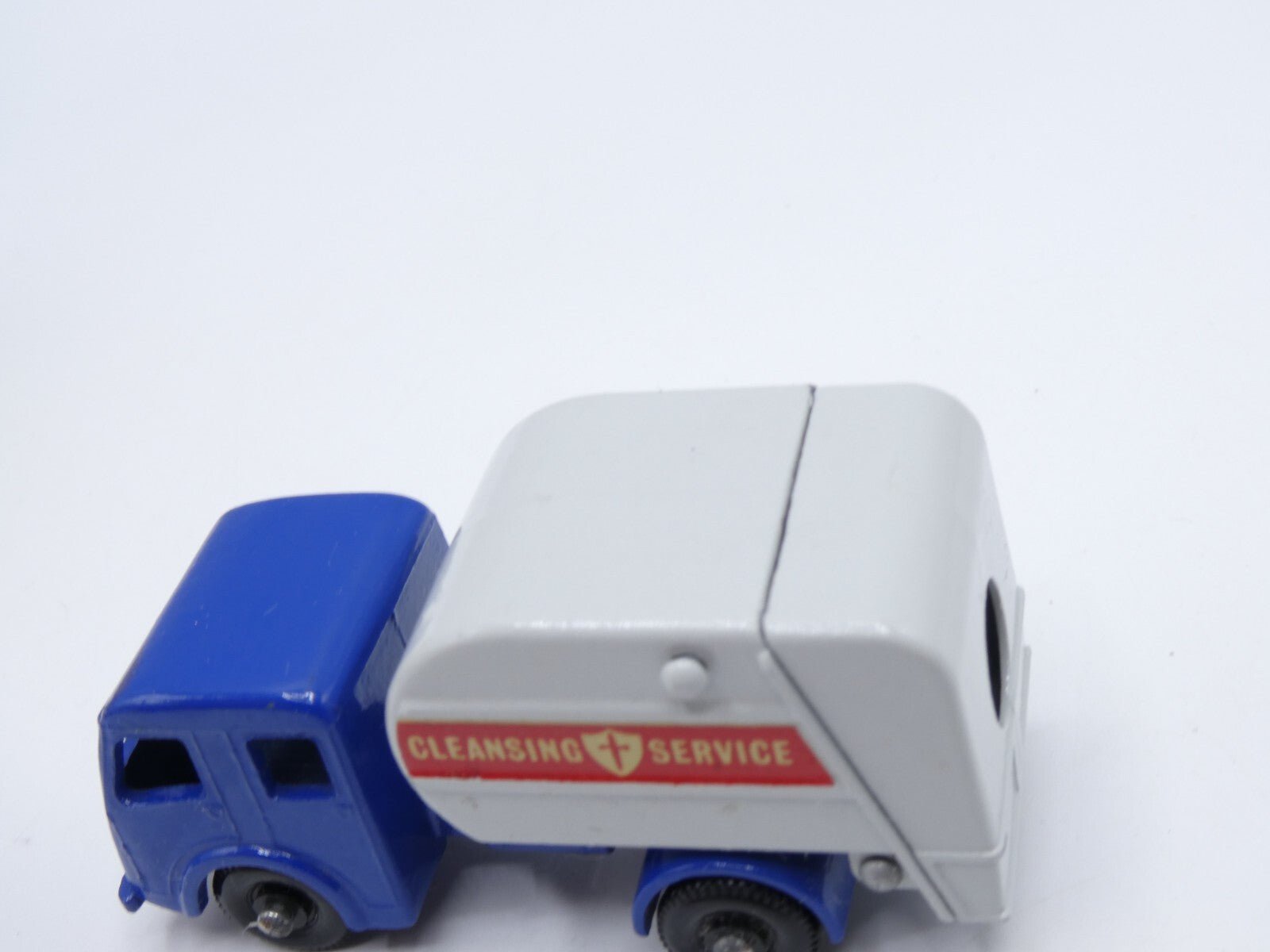 Matchbox Lesney 15c Tipper Refuse Truck - Magic Matchbox