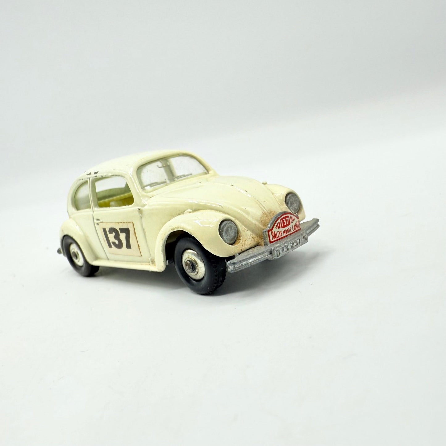 Matchbox Lesney 15d Volkswagen 1500 Beetle - Magic Matchbox