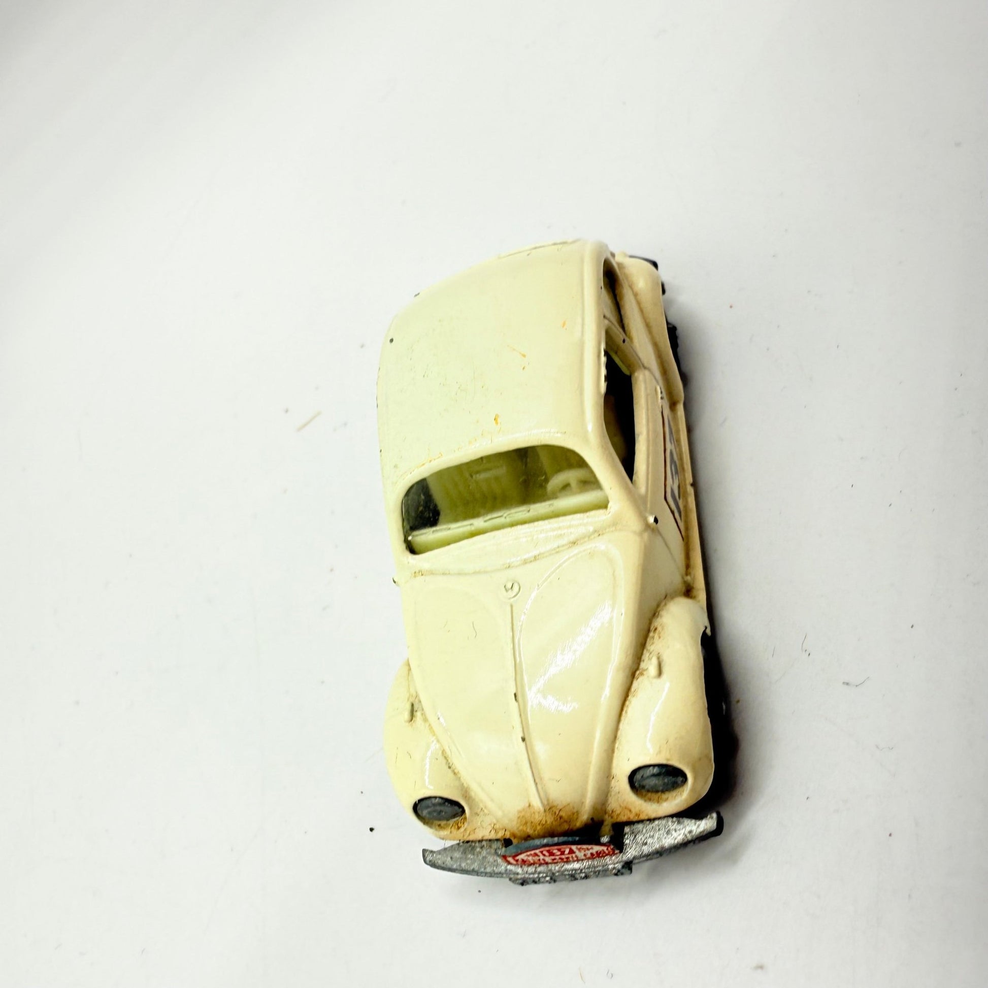 Matchbox Lesney 15d Volkswagen 1500 Beetle - Magic Matchbox