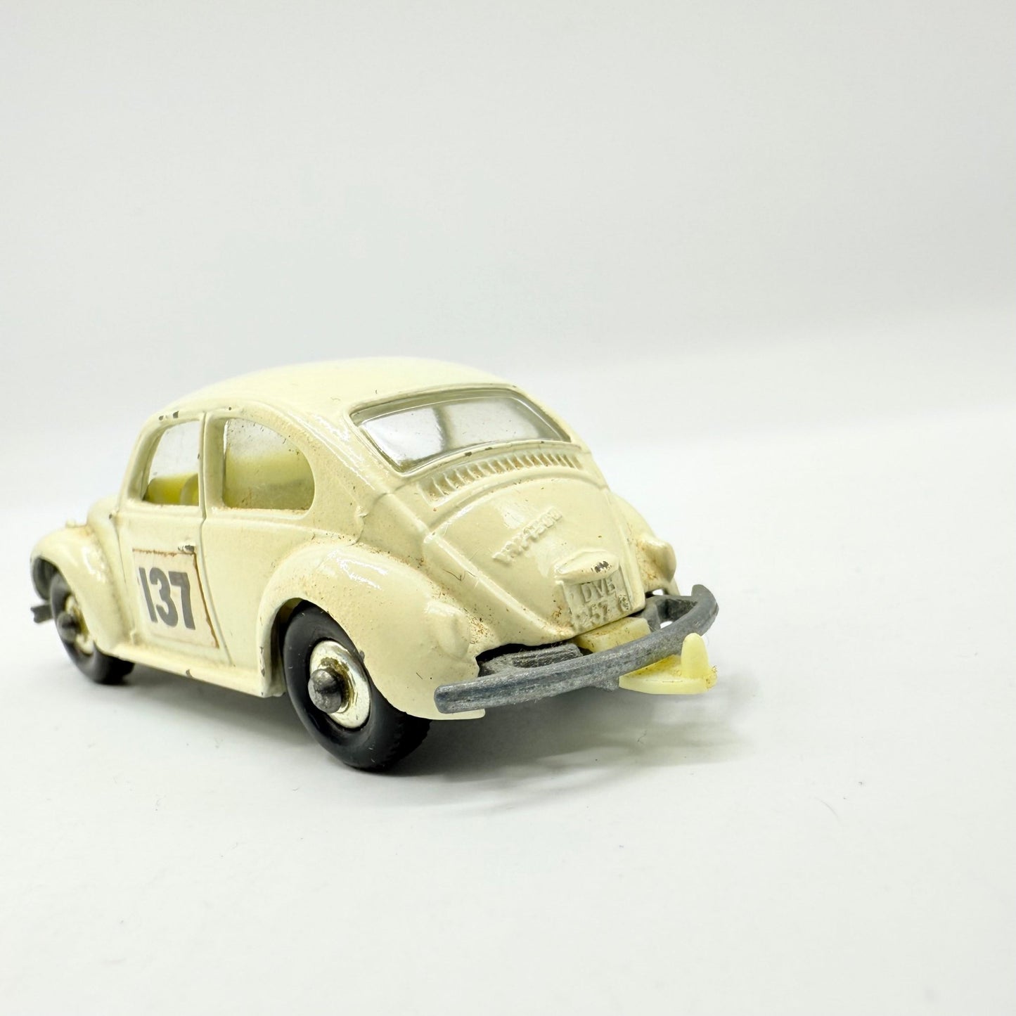 Matchbox Lesney 15d Volkswagen 1500 Beetle - Magic Matchbox