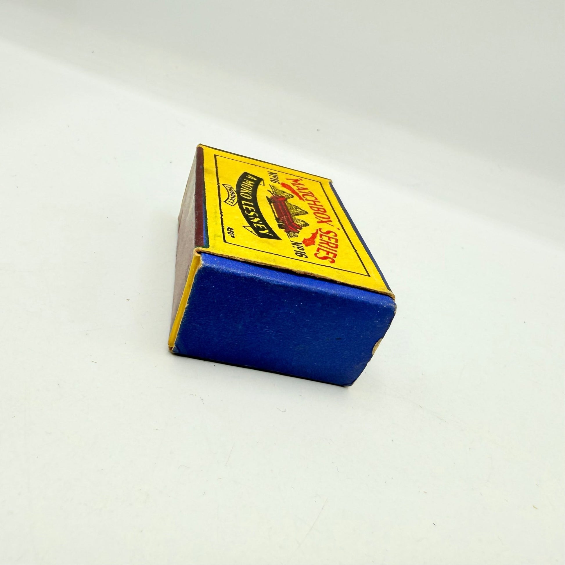 Matchbox Lesney 16a Transporter Trailer - Magic Matchbox