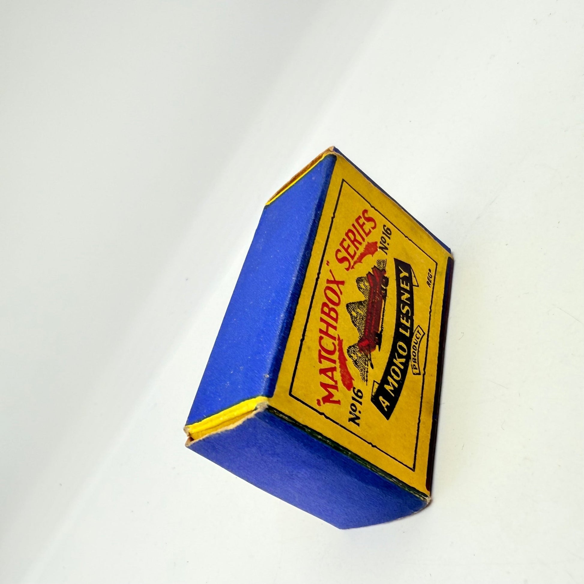 Matchbox Lesney 16a Transporter Trailer - Magic Matchbox