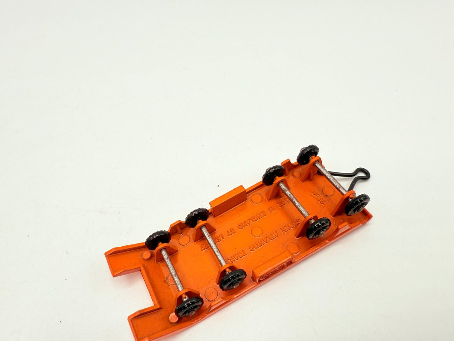 Matchbox Lesney 16b Super Atlantic Trailer - Magic Matchbox