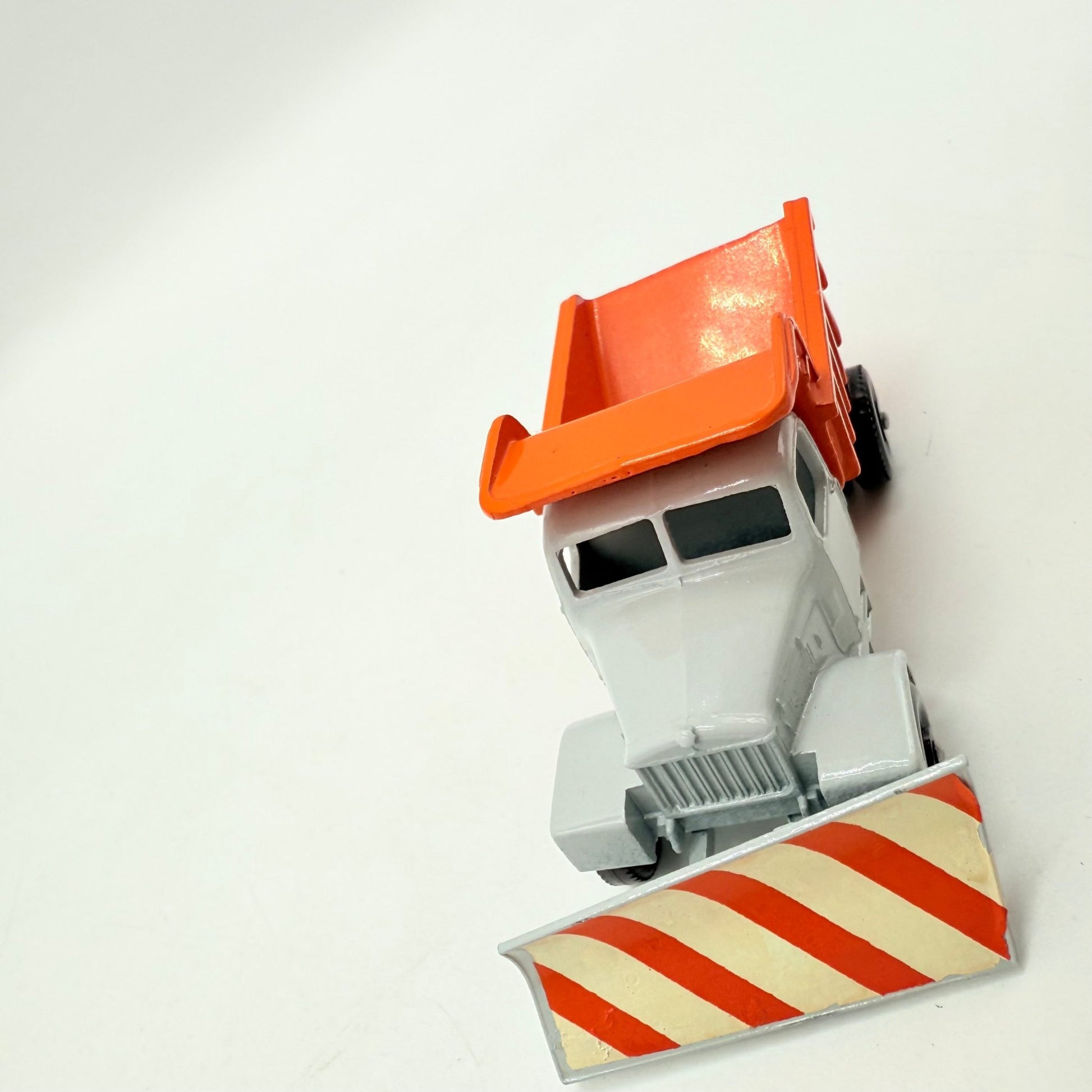 Matchbox Lesney 16c Scammell Snow Plough - Magic Matchbox