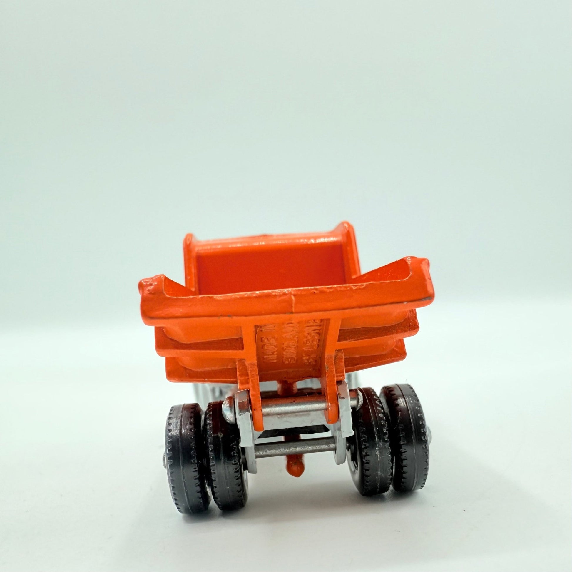 Matchbox Lesney 16c Scammell Snow Plough - Magic Matchbox