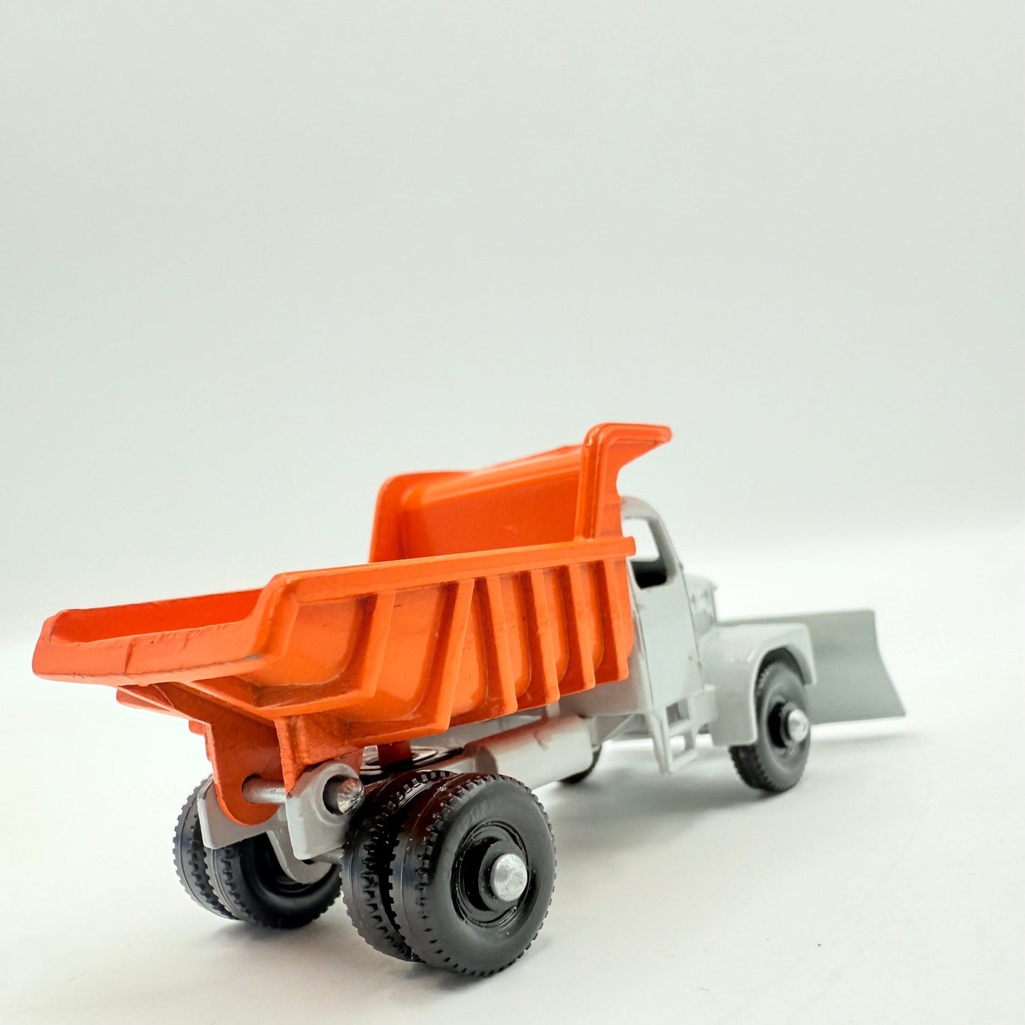Matchbox Lesney 16c Scammell Snow Plough - Magic Matchbox