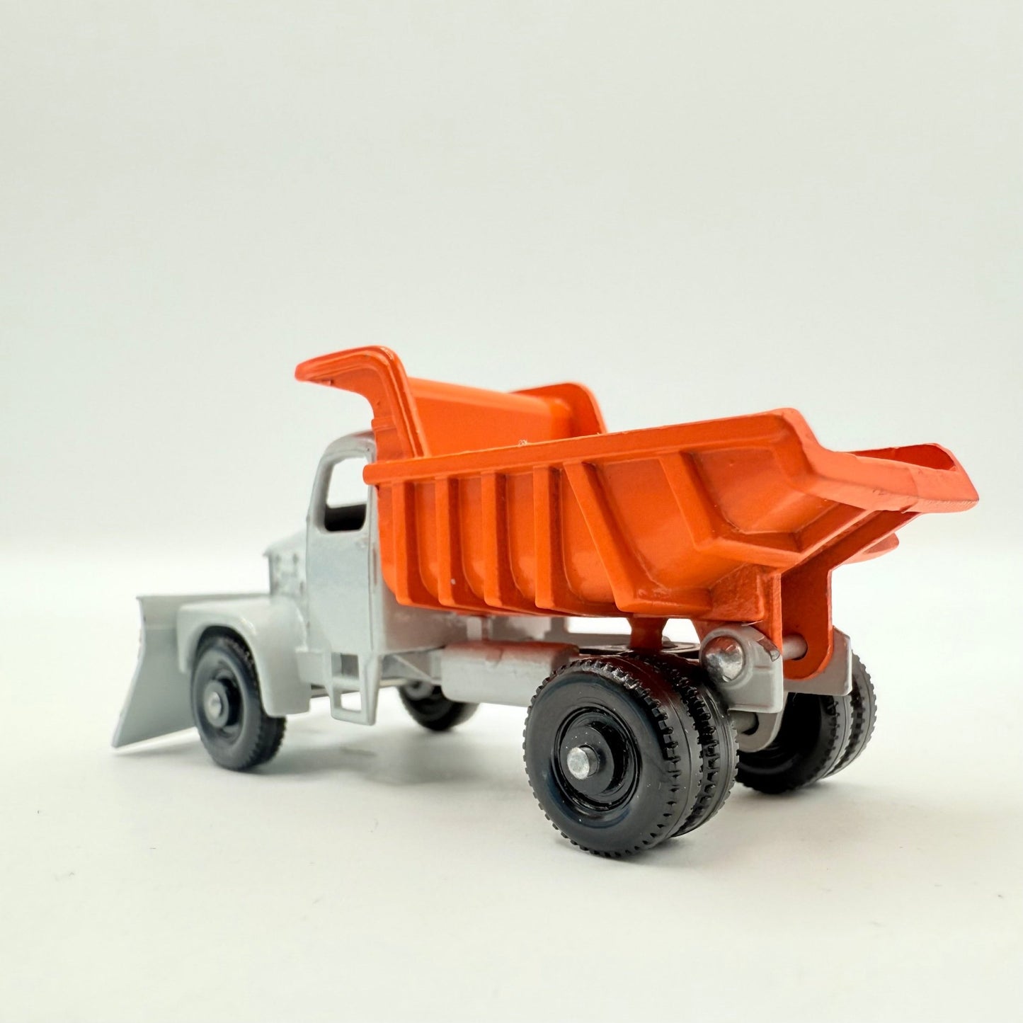 Matchbox Lesney 16c Scammell Snow Plough - Magic Matchbox